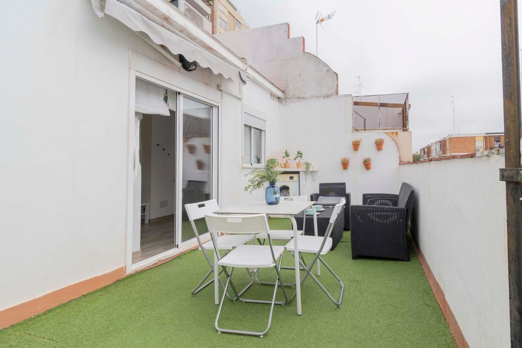 Apartamento Los Remedios *