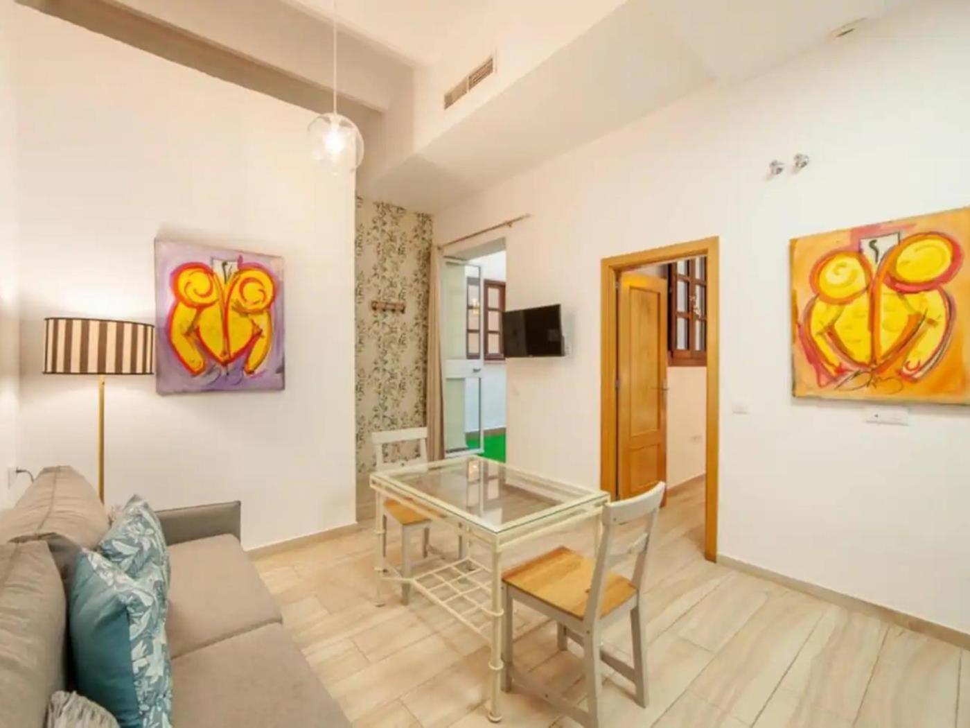 Apartamento Monkeys Castilla Triana