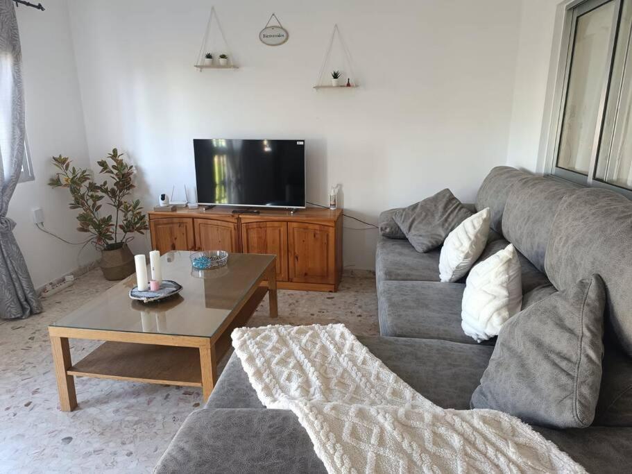 Bonita Casa En Сasa de vacaciones Sevilla