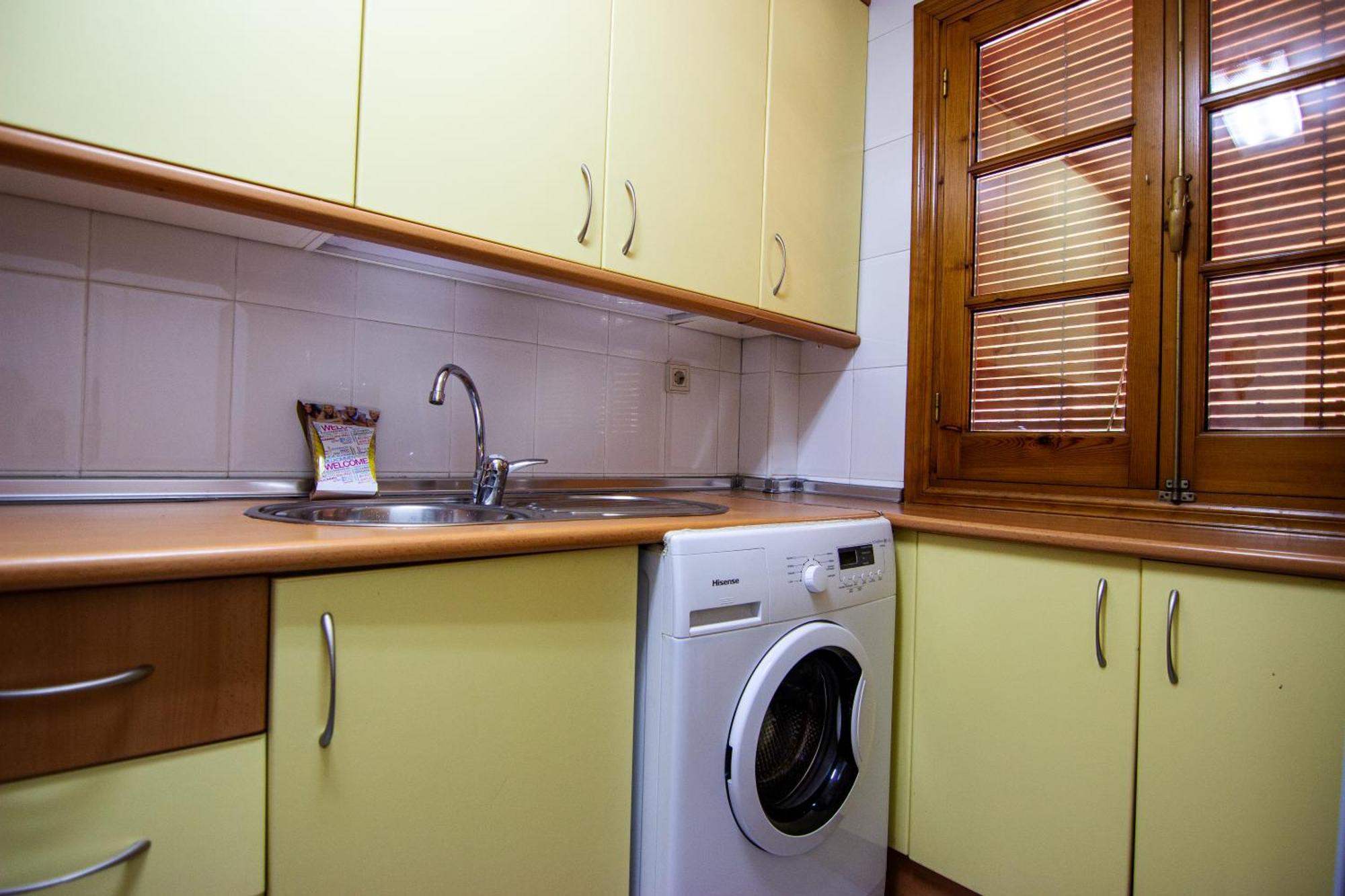 Apartamento A Los Pies De La Alameda De Hercules Sevilla