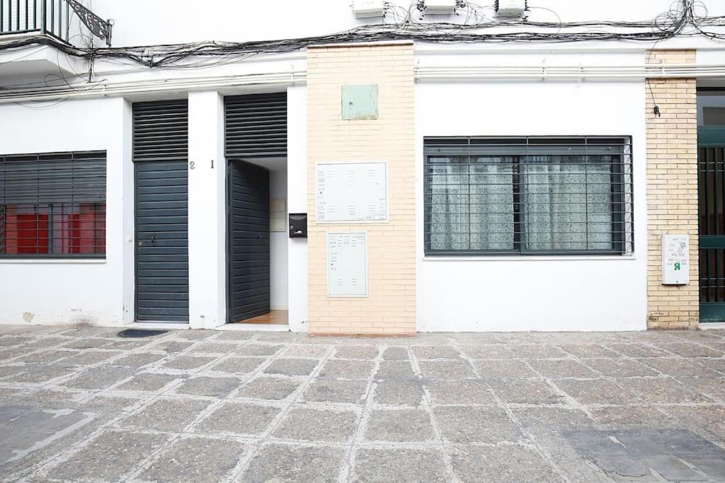 Nuevo Estudio Centro Sevilla. Ac/wifi Castellar 56 Apartamento