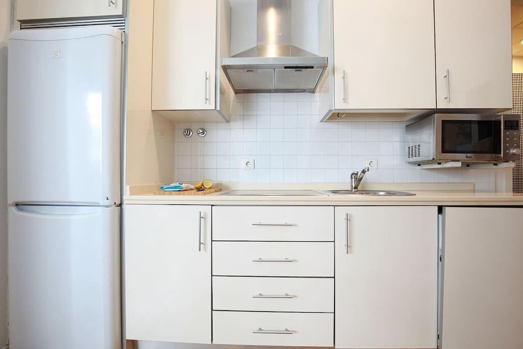 Apartamento Nuevo Estudio Centro Sevilla. Ac/wifi Castellar 56