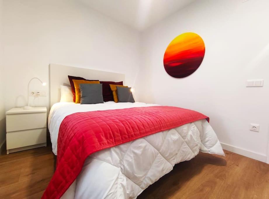 Apartamento La Casa Del Artista B Sevilla