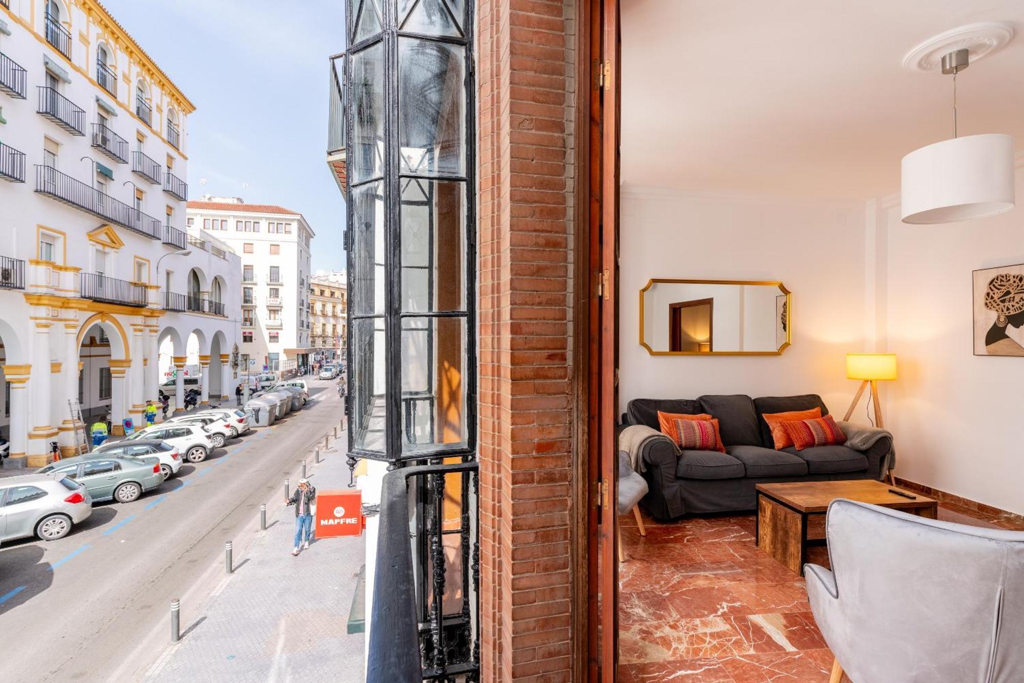 Veoapartment Pastor Y Landero 17 Seville