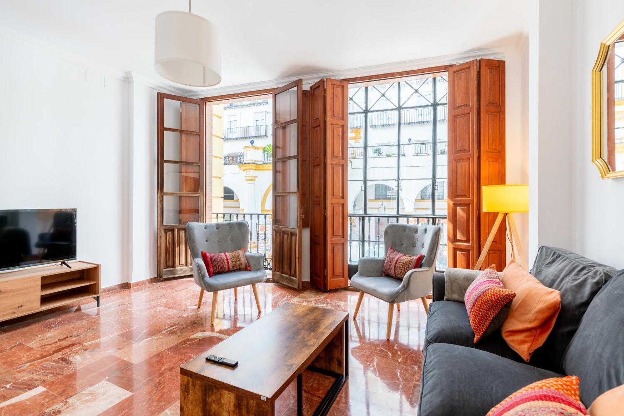 Veoapartment Pastor Y Landero 17 Apartamento Sevilla