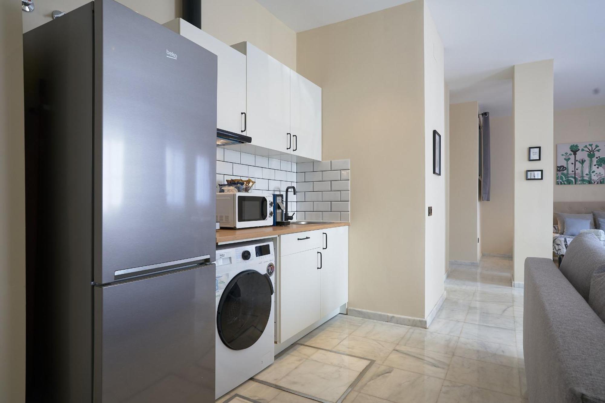 Loft Tejares De Triana * Sevilla