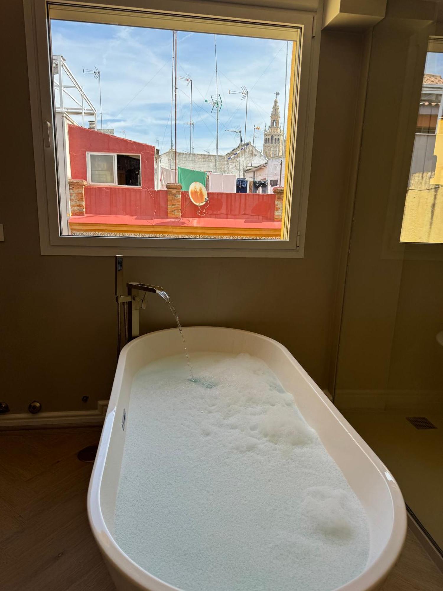 Apartamento Luxury Cathedral Views In Sevilla