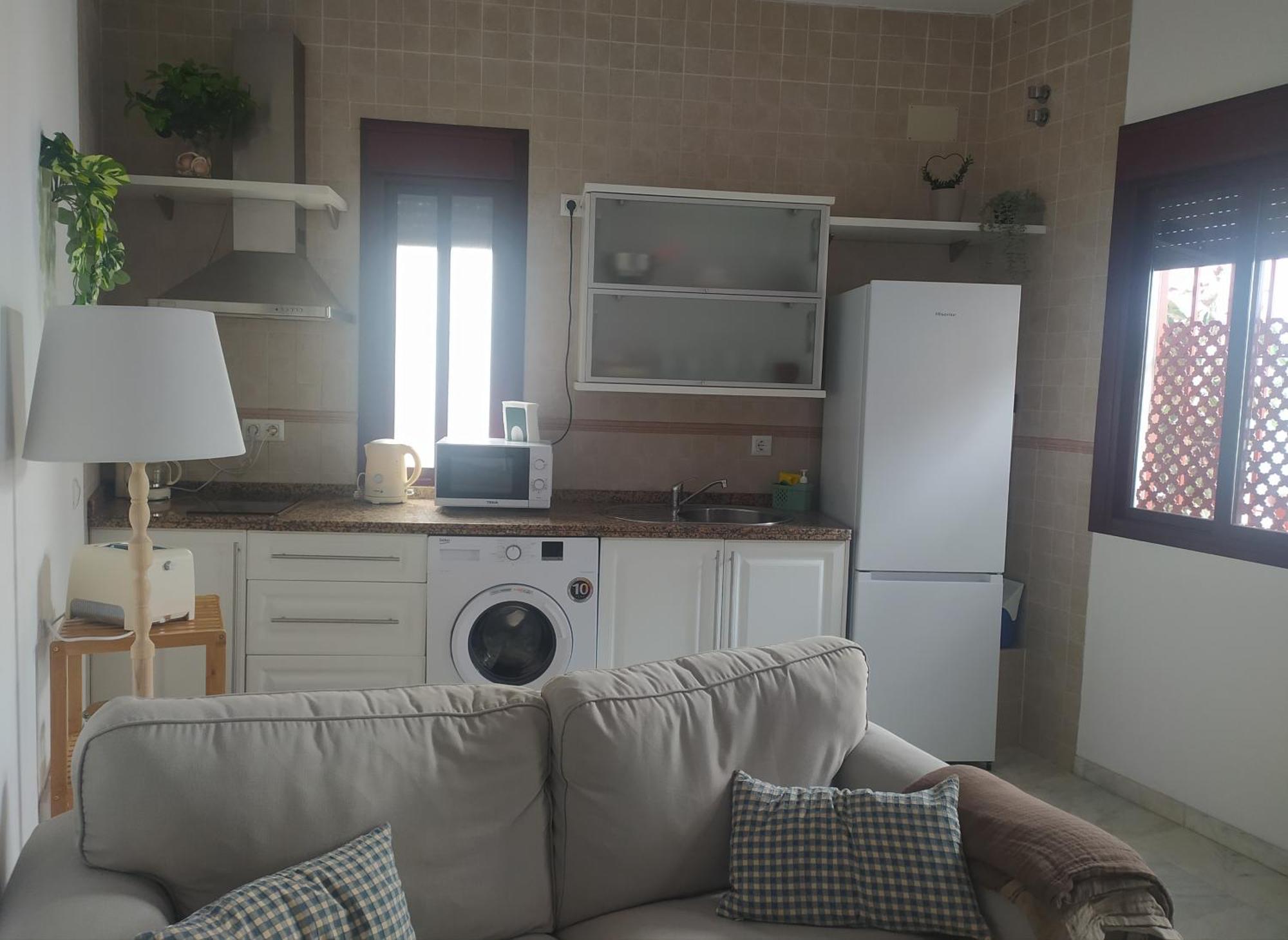 Estudio Centrico * Sevilla