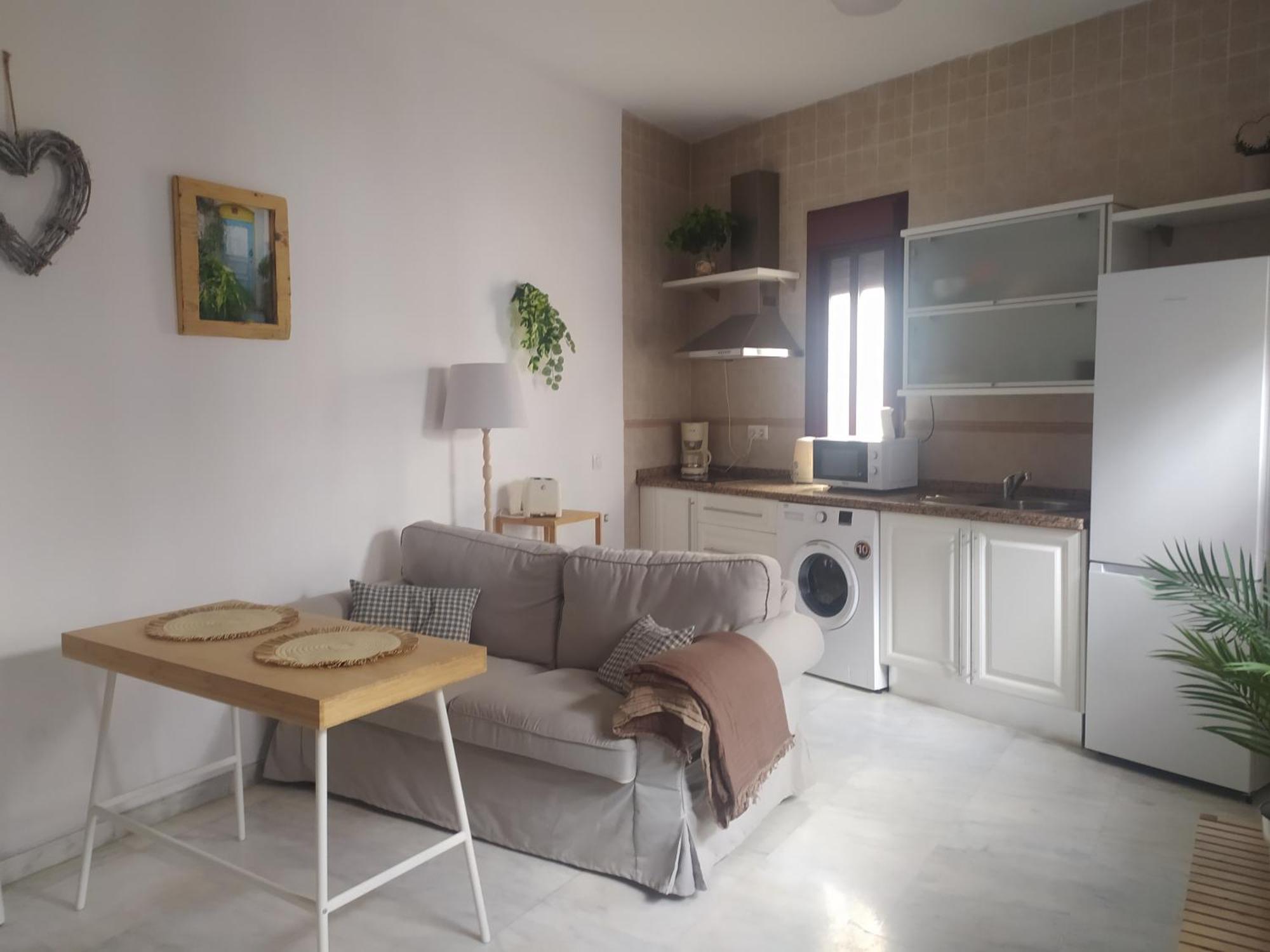 Estudio Centrico * Sevilla
