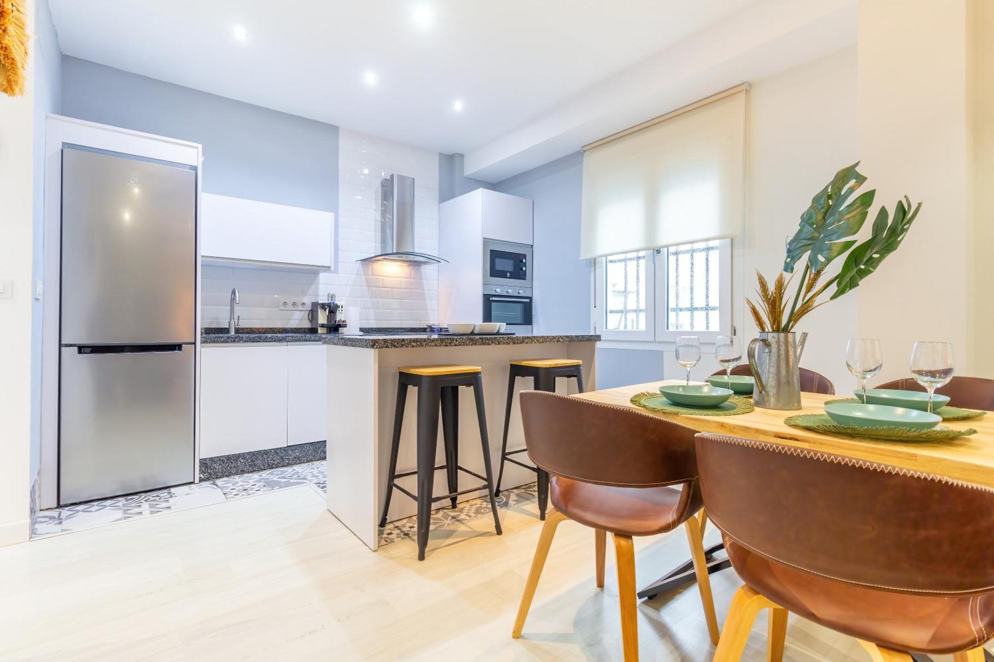 Alohamundi Gavidia Ii Apartment Seville