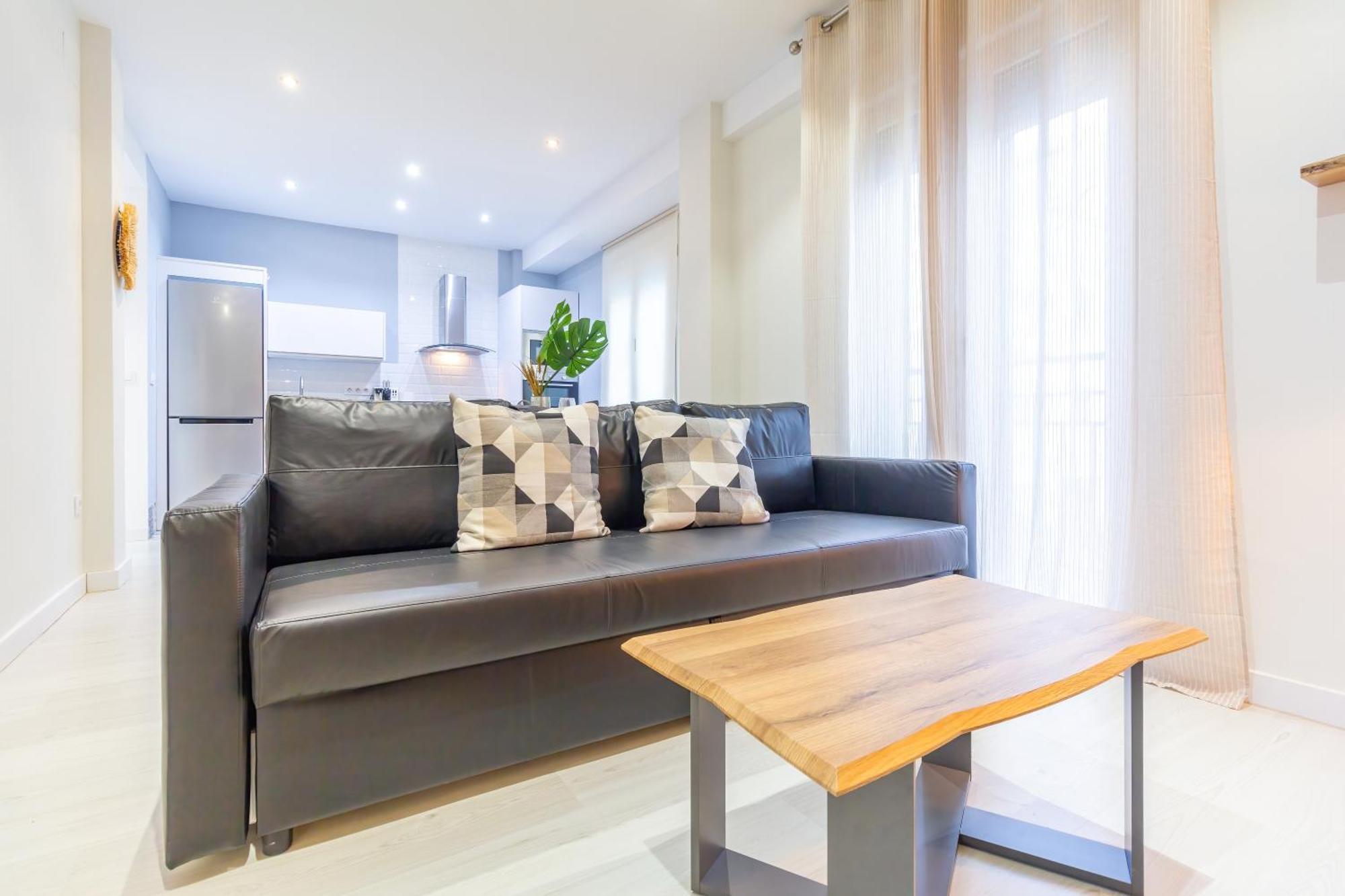 Alohamundi Gavidia Ii Apartment Seville