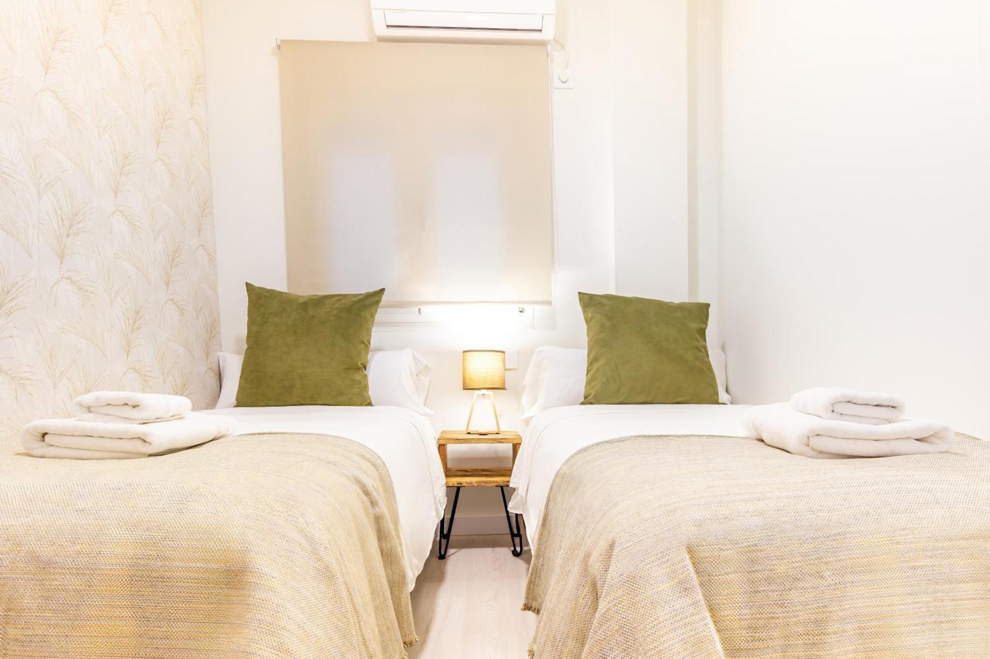Apartment Alohamundi Gavidia Ii Seville