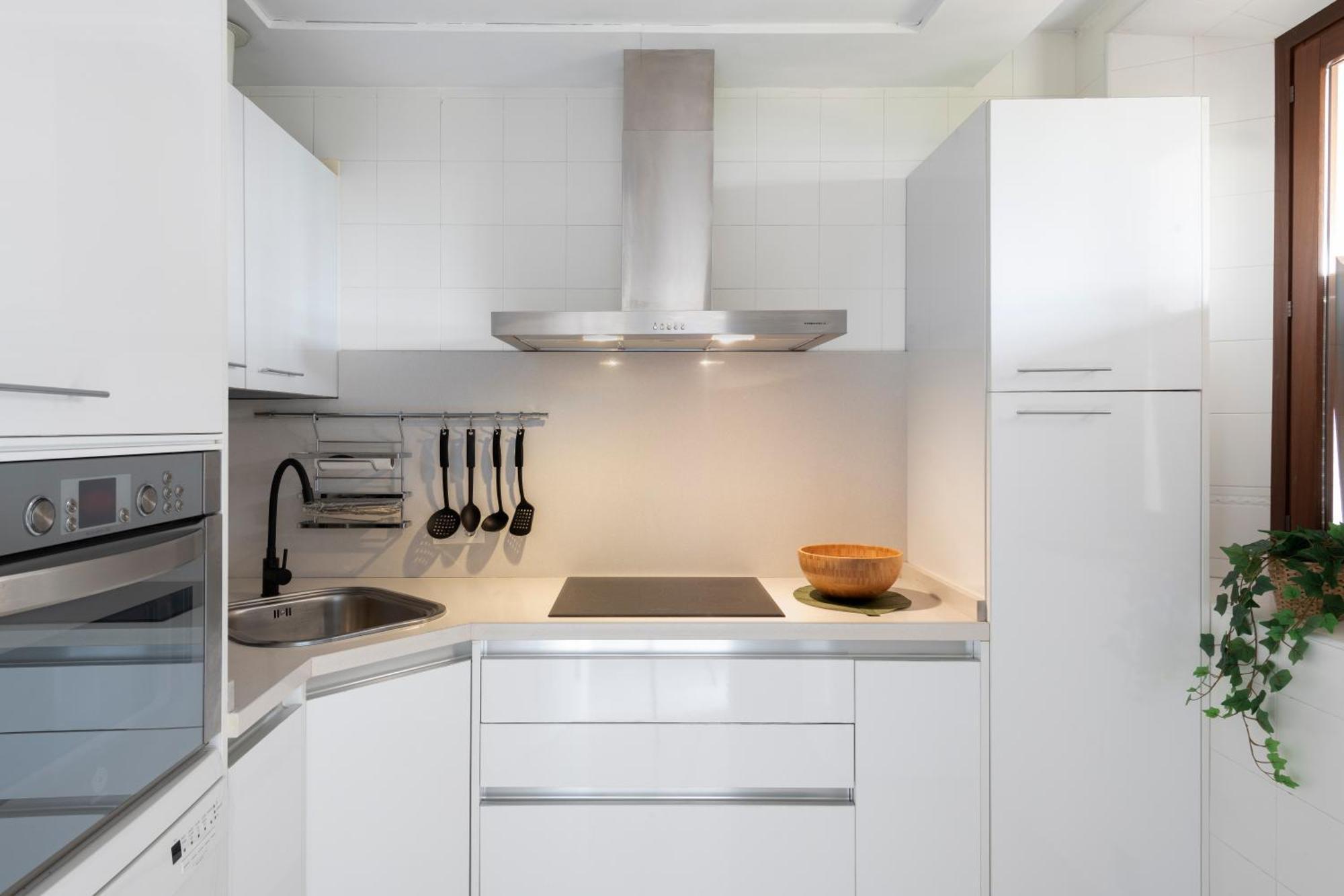 Magno San Laureano - Private Parking Included * Sevilla