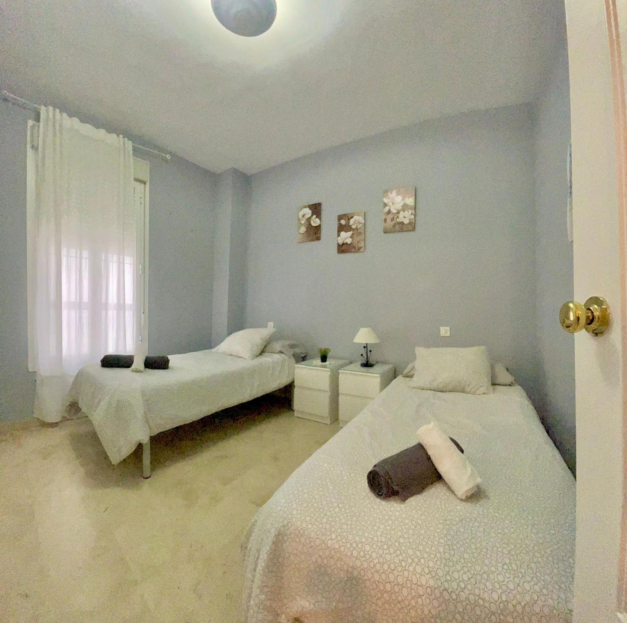 Apartment Entero En Jardines De Murillo Seville