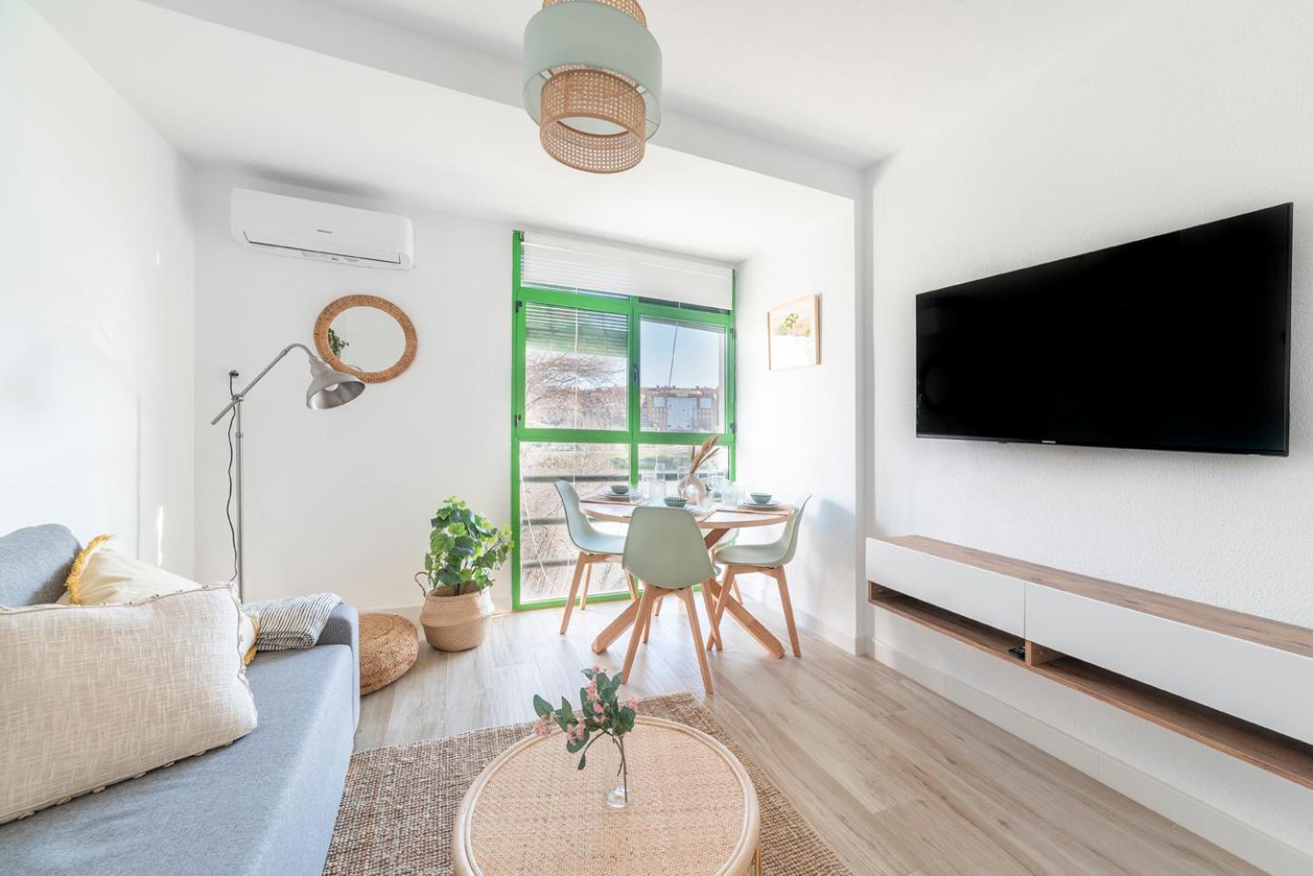 Apartamento Alohamundi Castilla V-vi
