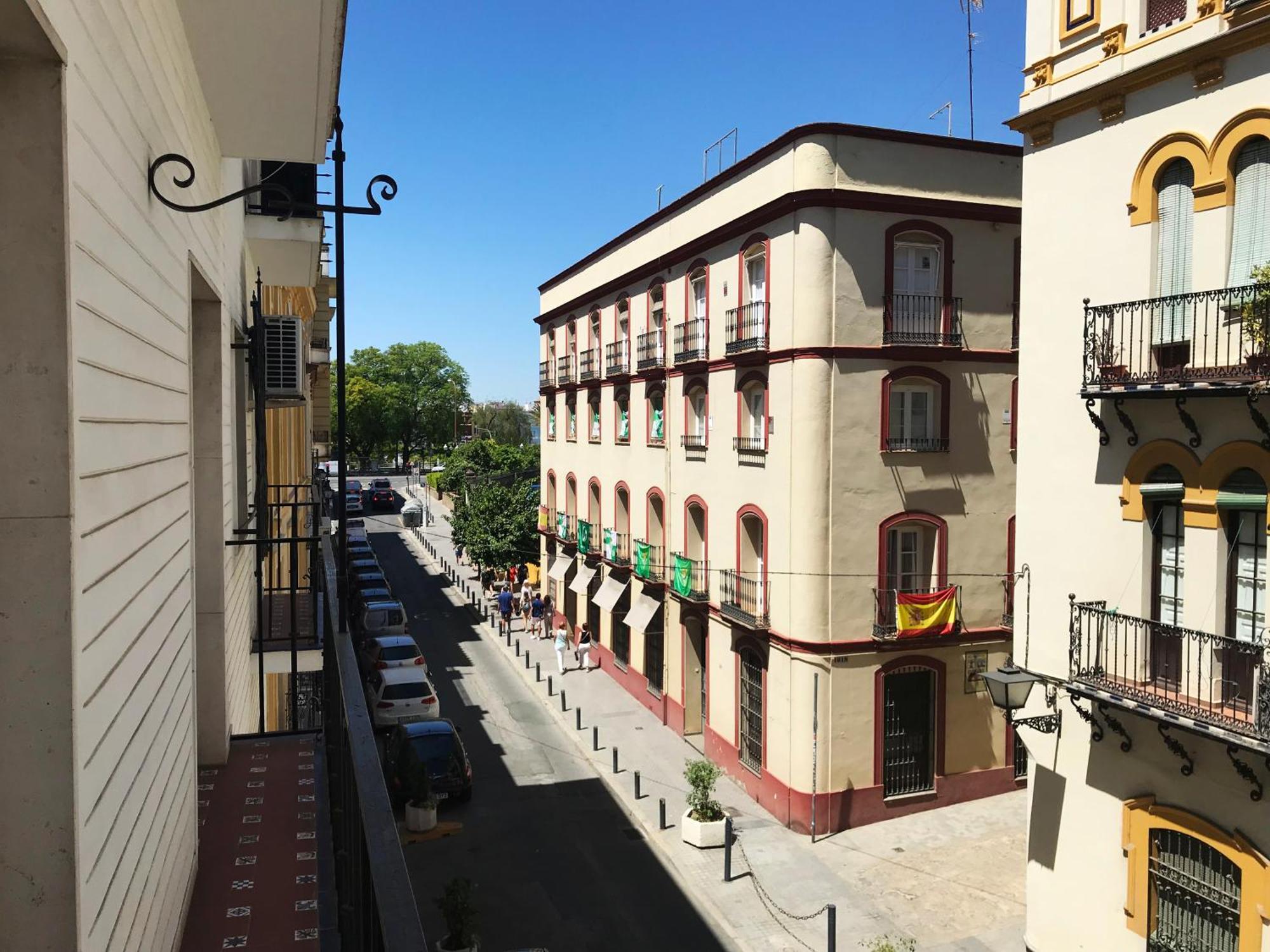 Apartment Ad21sevilla - *