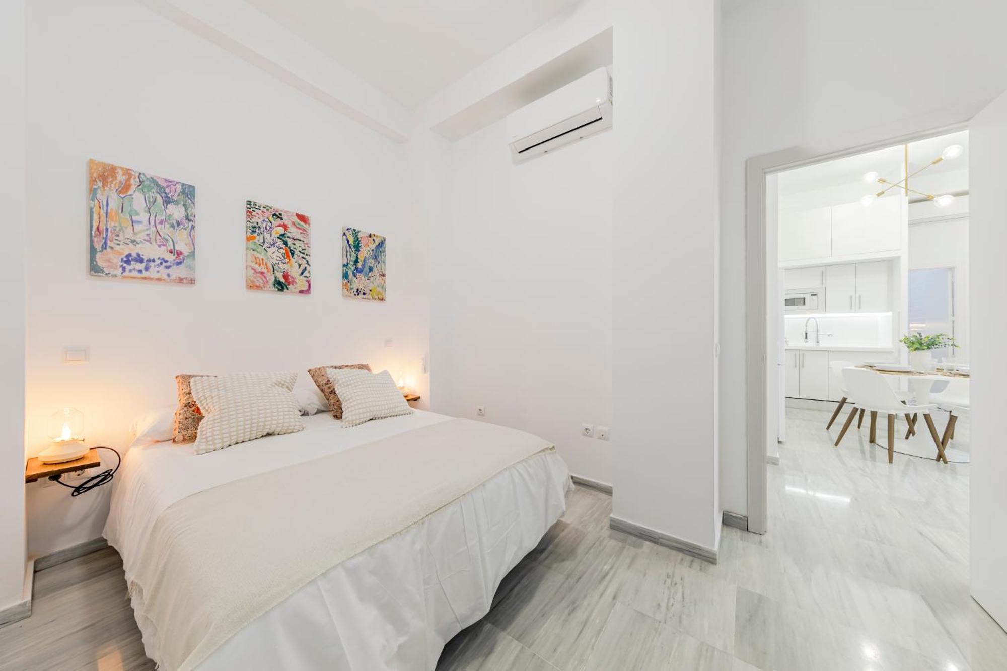 Apartamento Ohliving Justino
