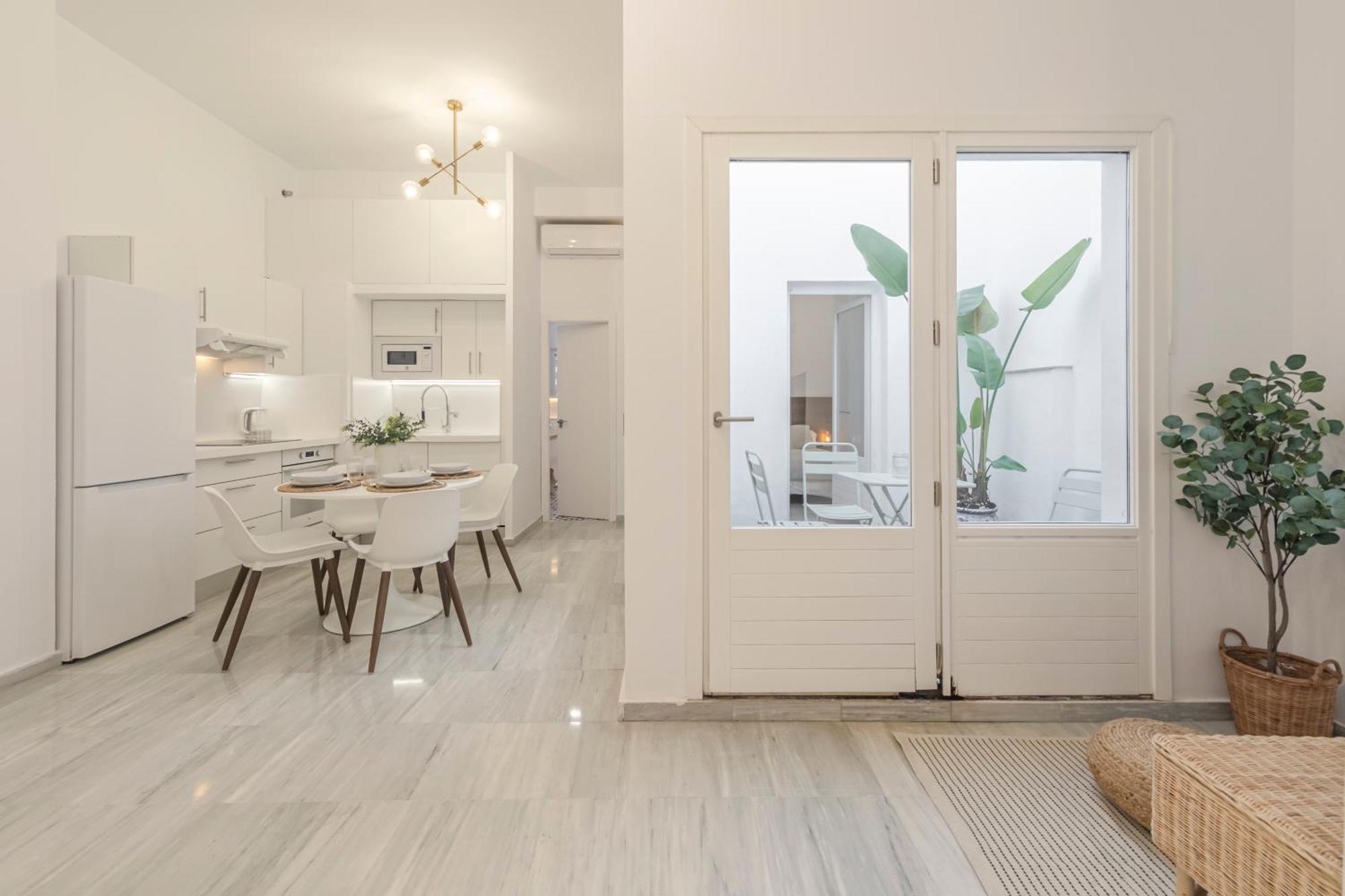 Apartamento Ohliving Justino *