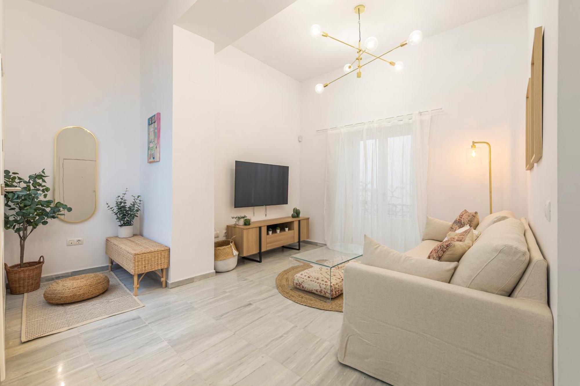 Ohliving Justino Apartamento Sevilla