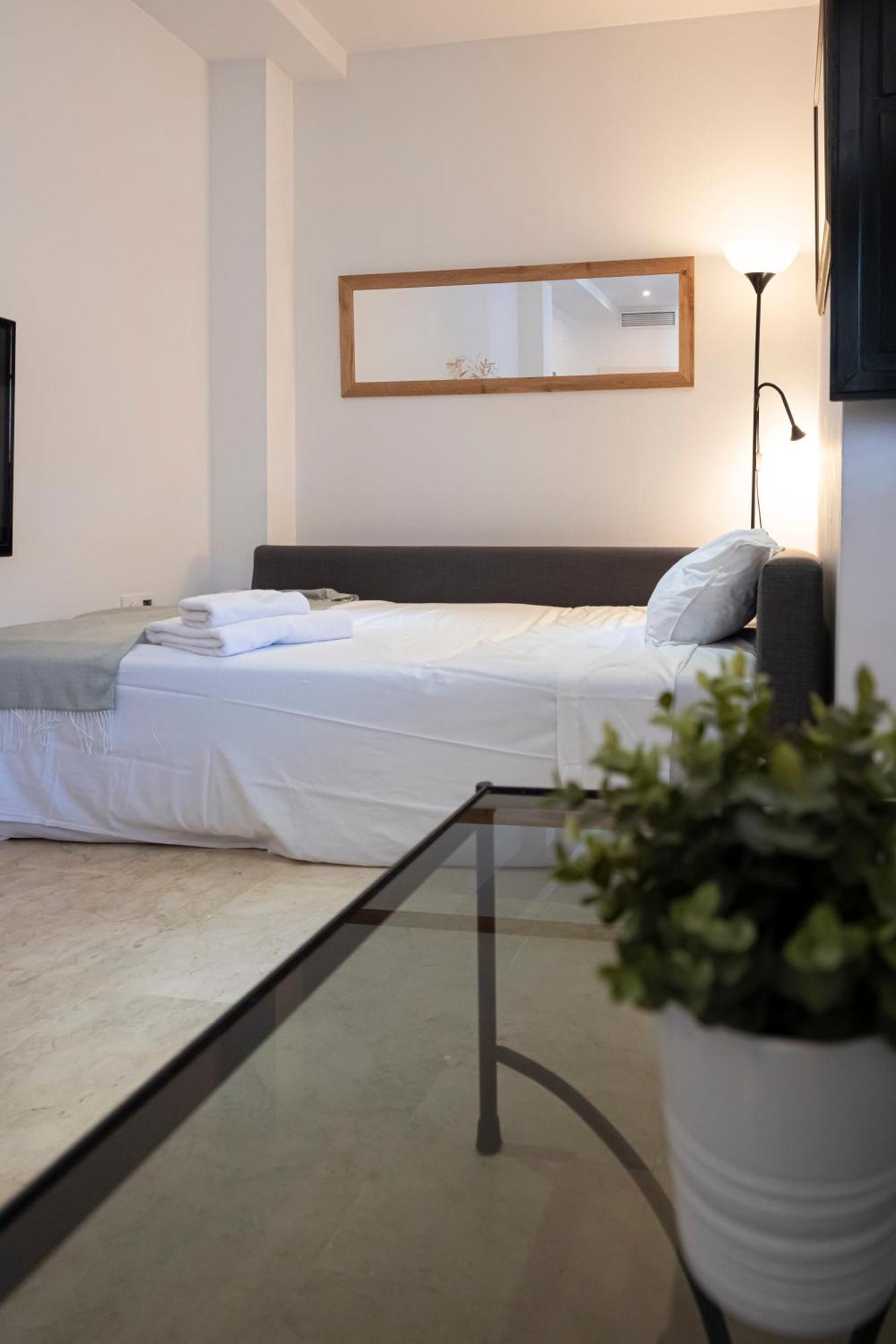 Apartamento Con Encanto En Patio Sevillano Sevilla