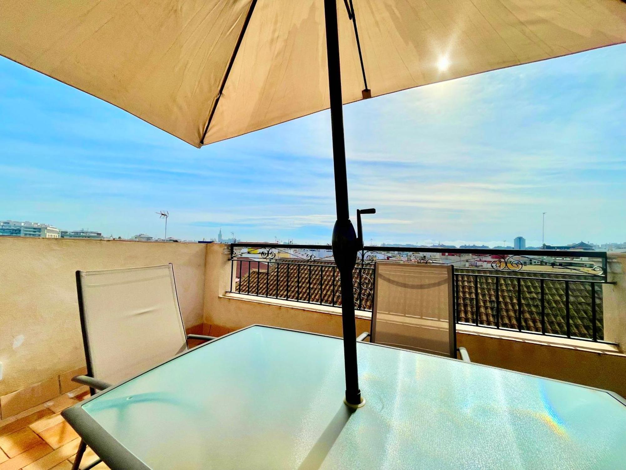 Apartment Philippe's Triana Con Terraza