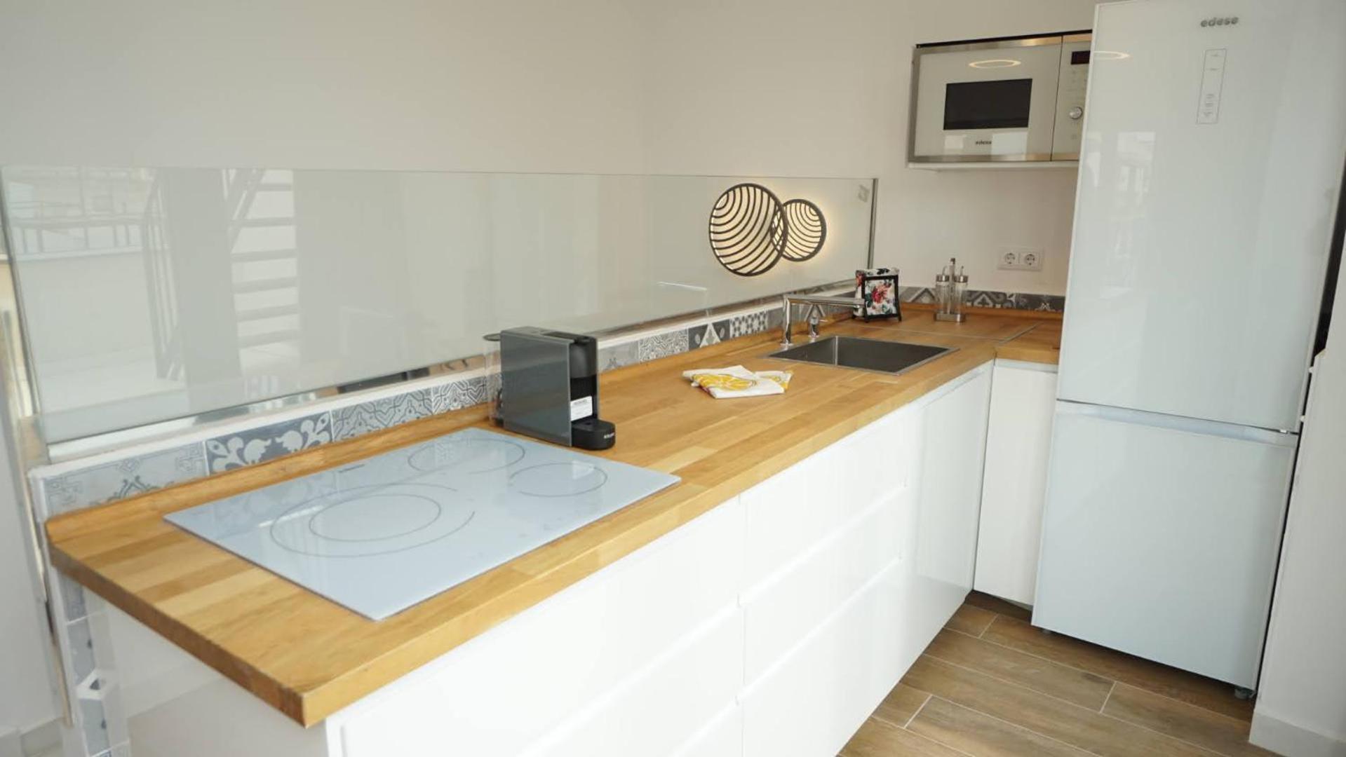 Rentalsevilla Cardenal Cervantes Apartamento Sevilla