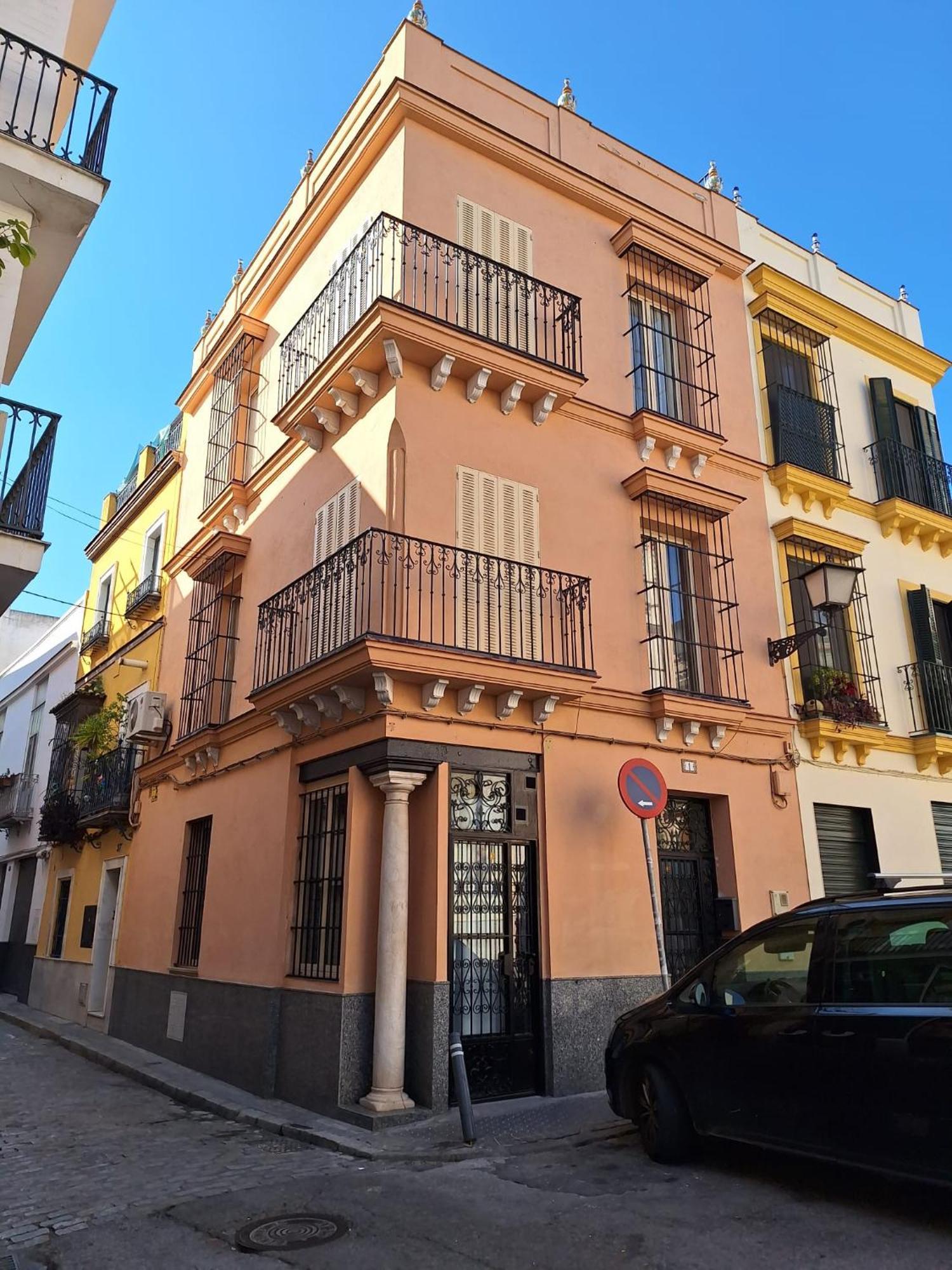 Plaza San Sevilla