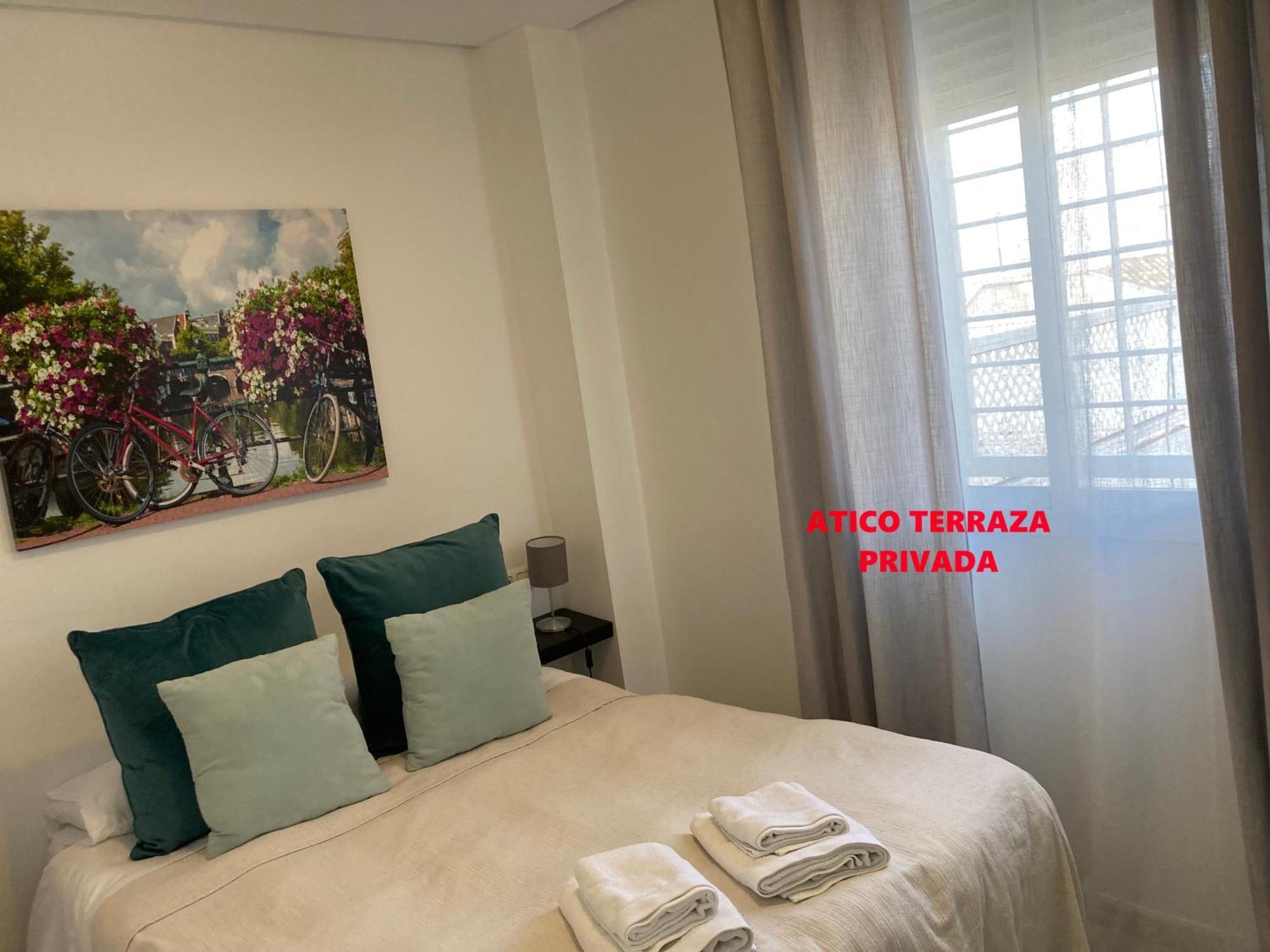 Apartamento Jimios Alcázar Catedral *