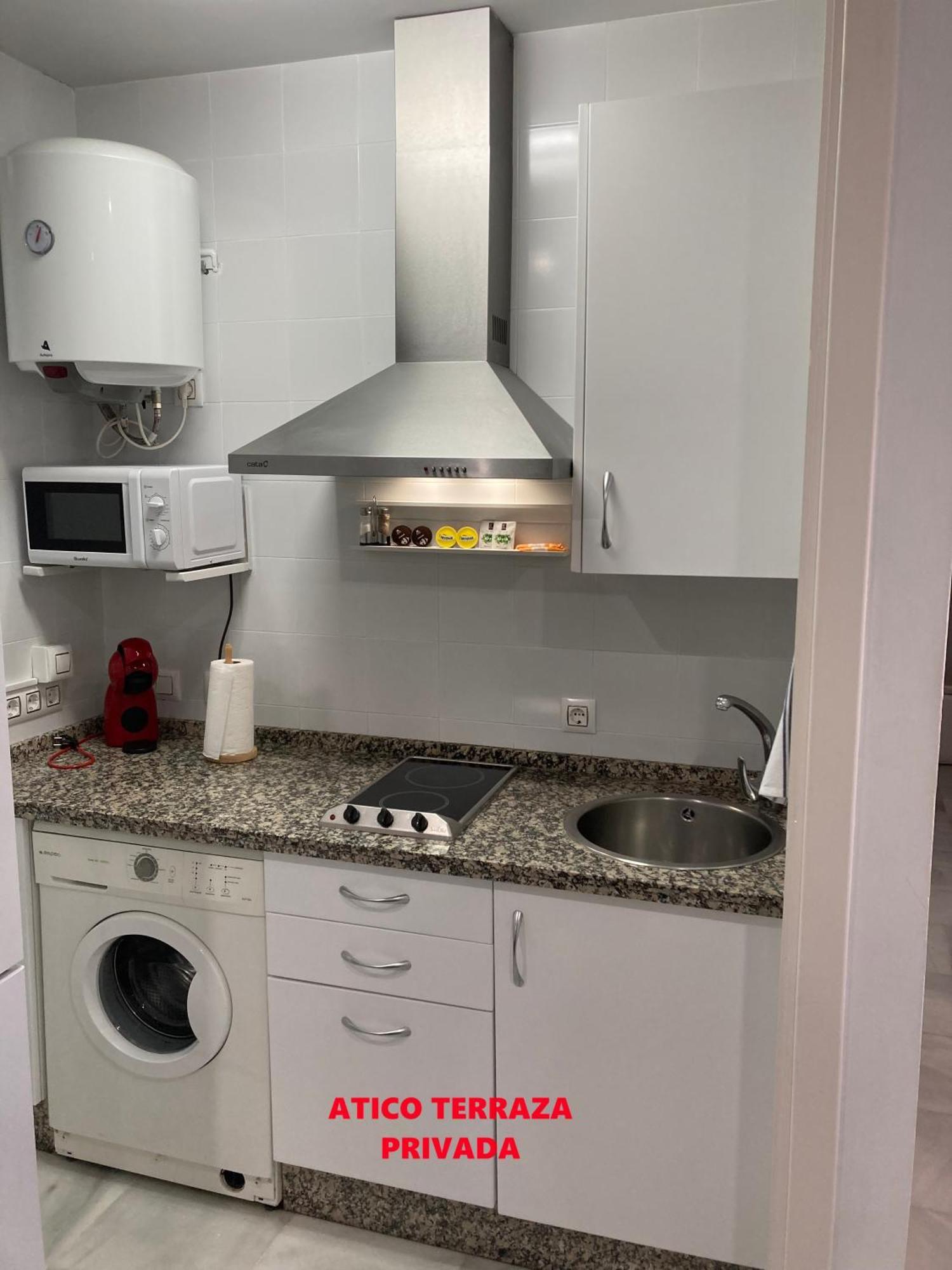 Apartamento Jimios Alcázar Catedral Sevilla
