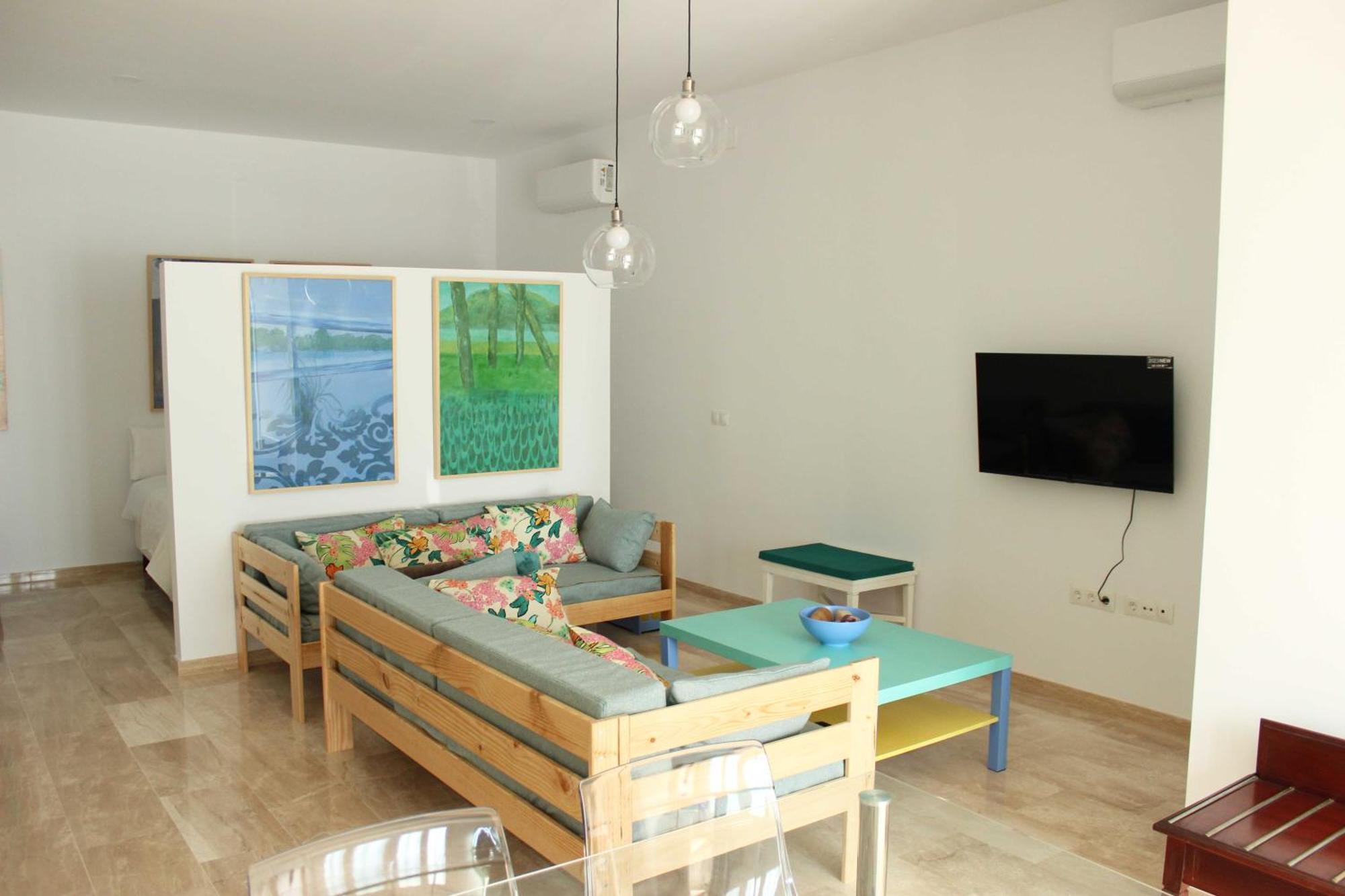 Nuevo Estudio Moderno, Agradable Y Comodo Apartamento