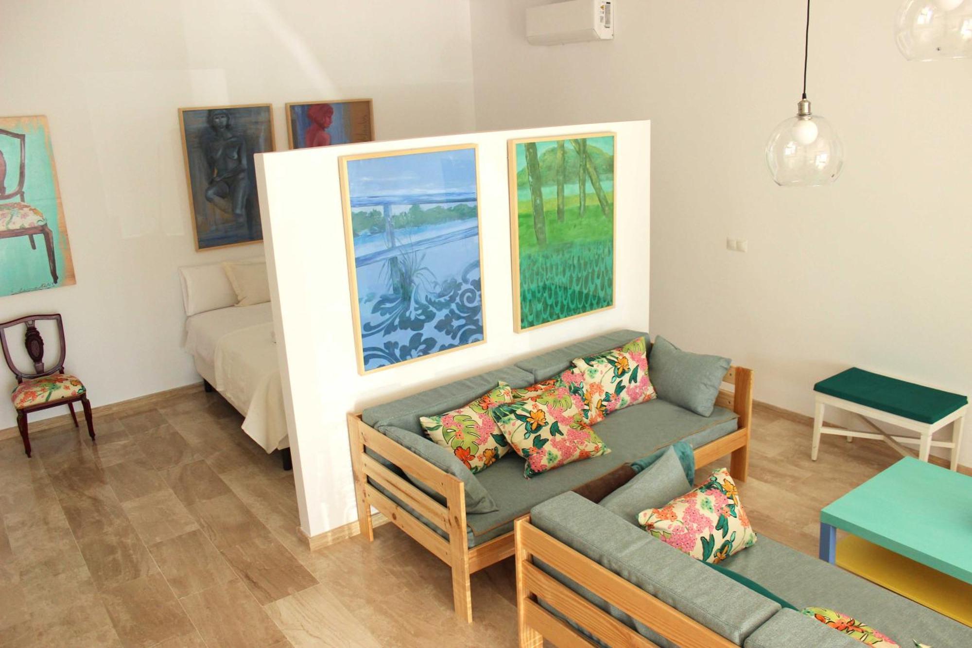 Nuevo Estudio Moderno, Agradable Y Comodo