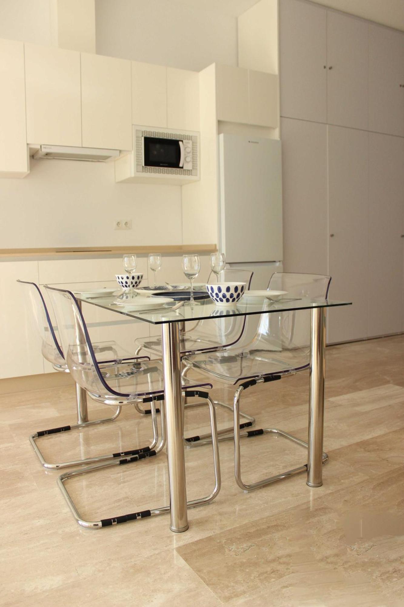 Nuevo Estudio Moderno, Agradable Y Comodo Apartamento *