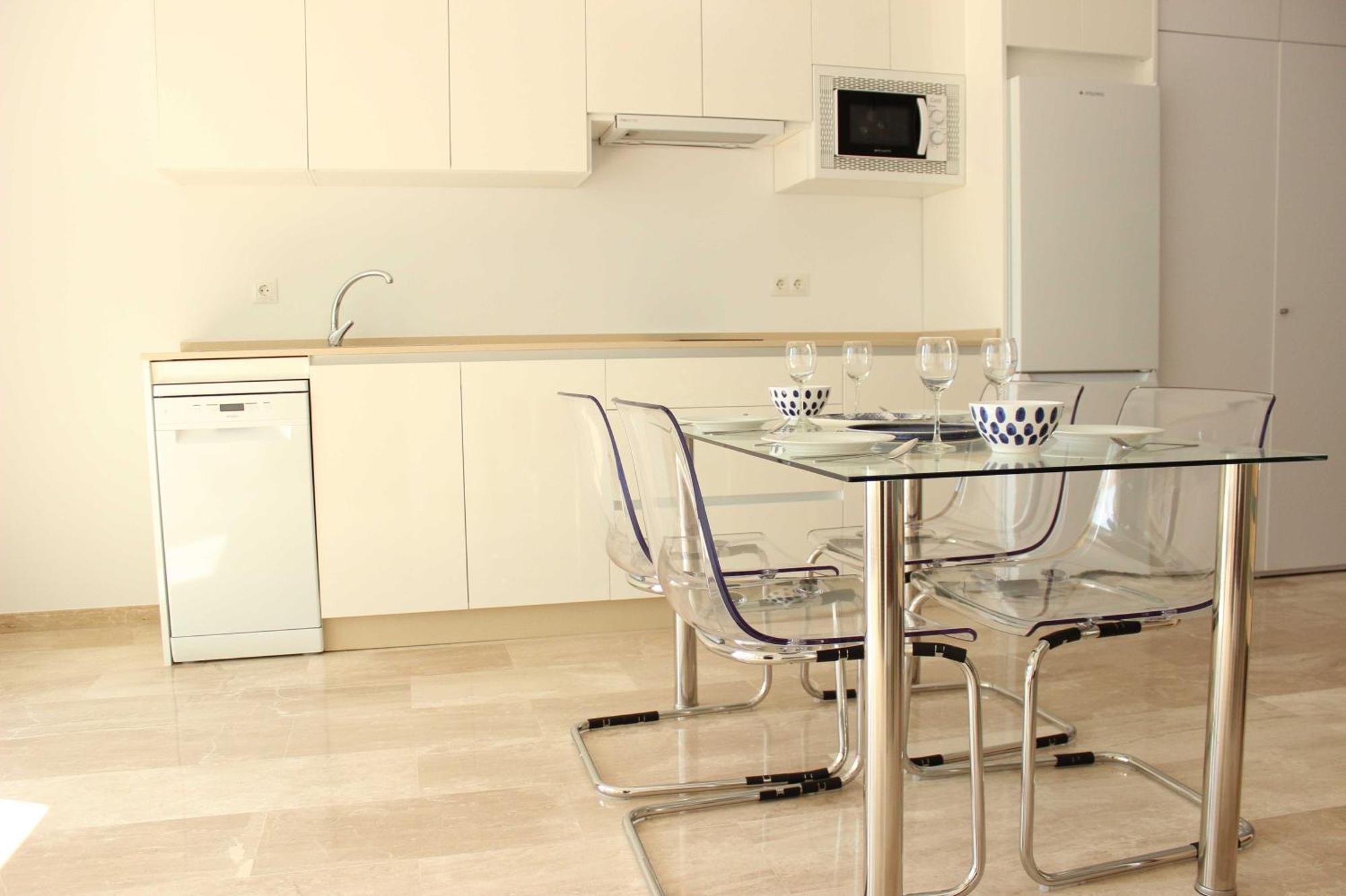 Apartamento Nuevo Estudio Moderno, Agradable Y Comodo *