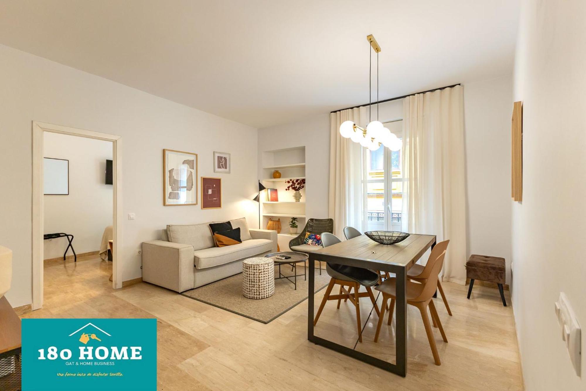 180 Goyeneta Luxury Apartamento Sevilla