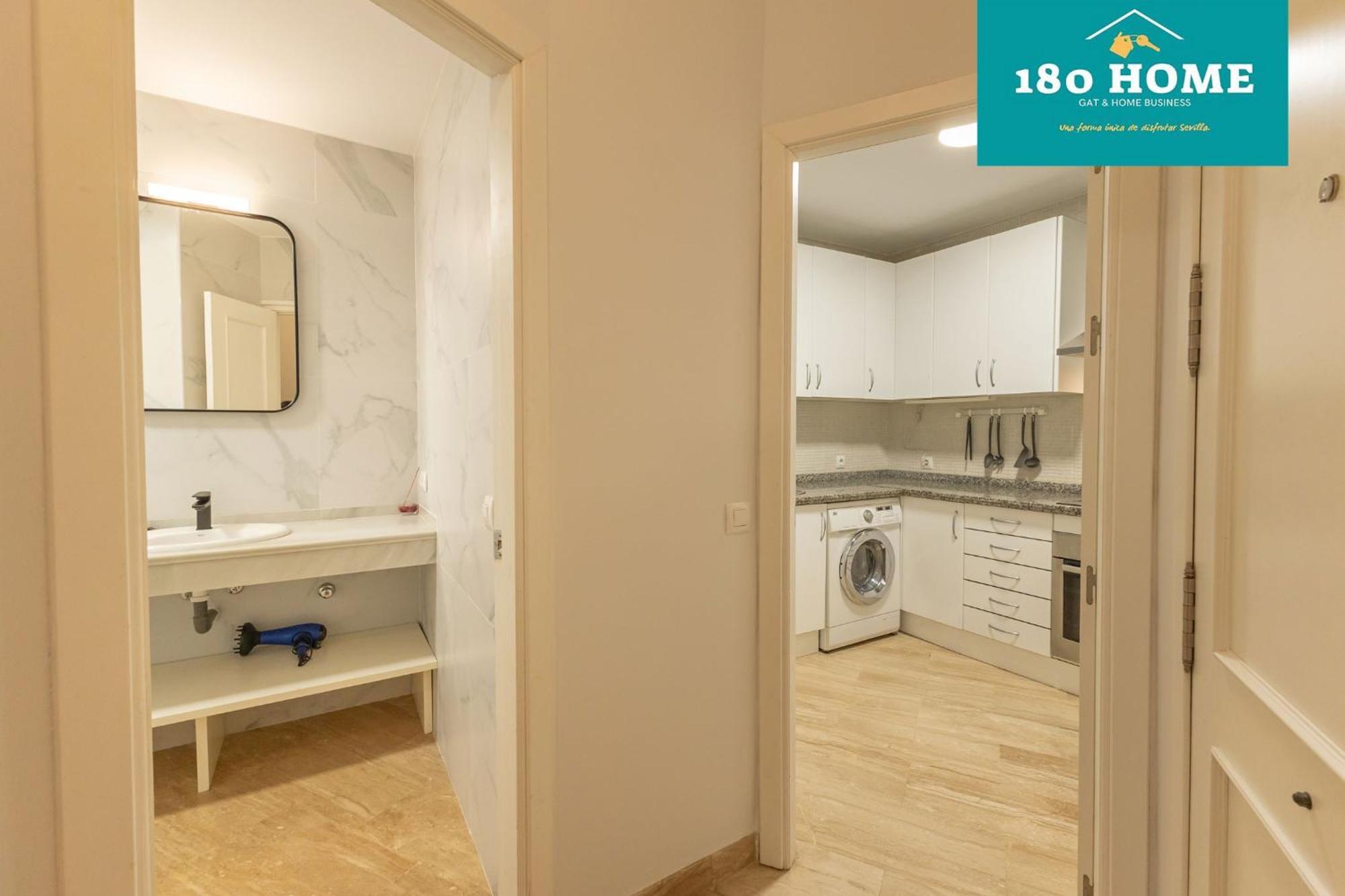Apartamento 180 Goyeneta Luxury Sevilla