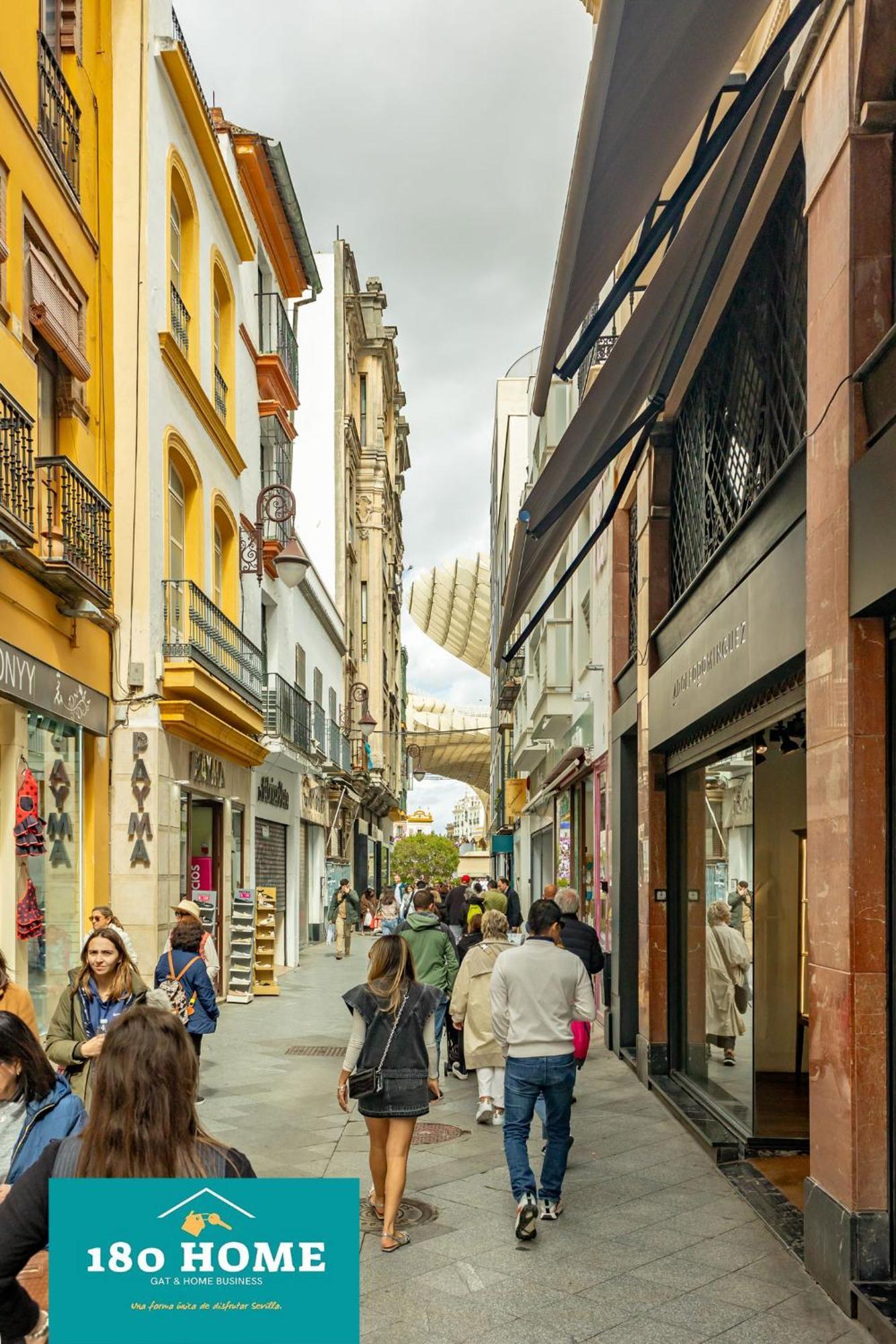 180 Goyeneta Luxury Apartamento Sevilla