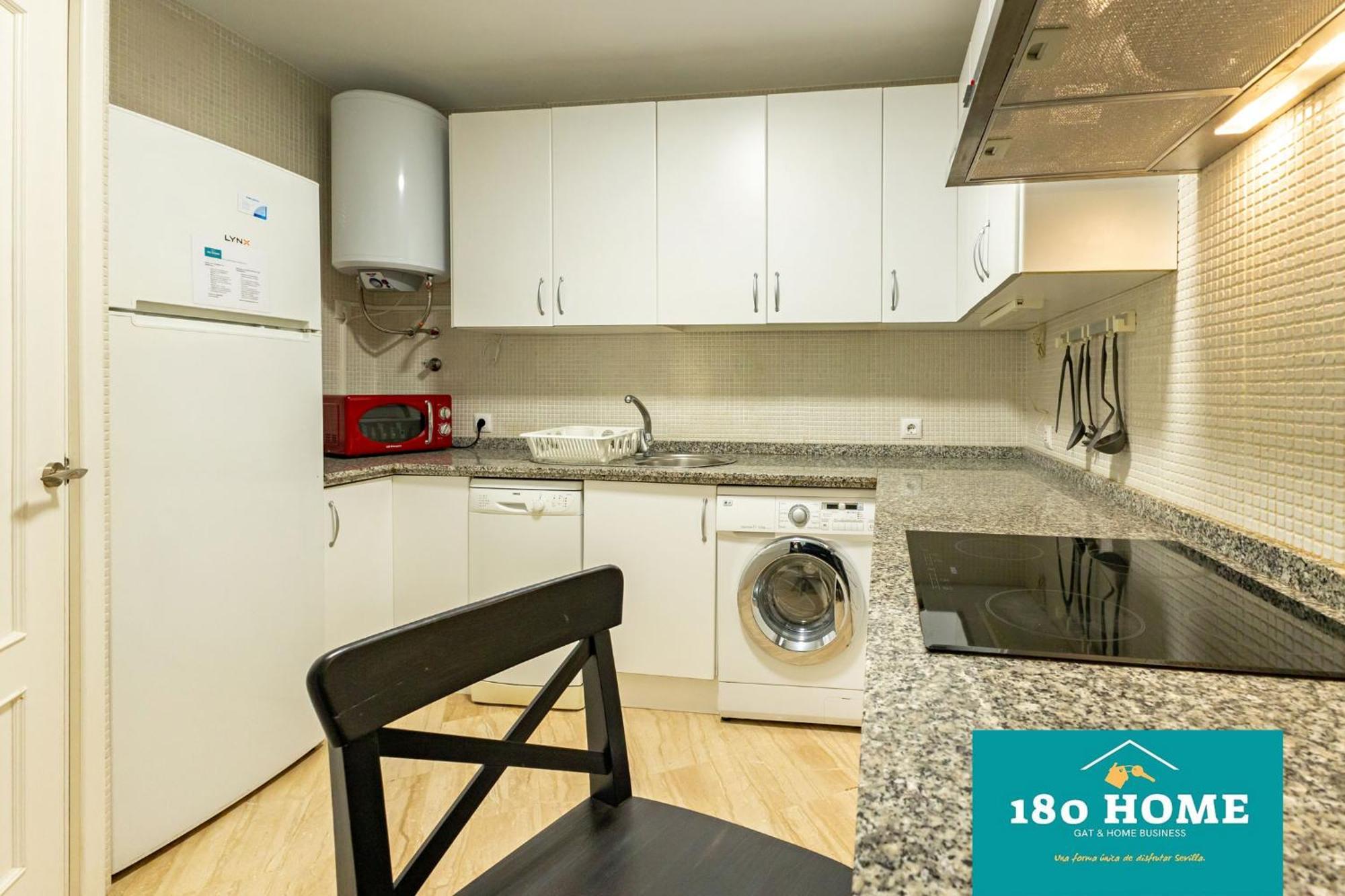 Apartamento 180 Goyeneta Luxury Sevilla