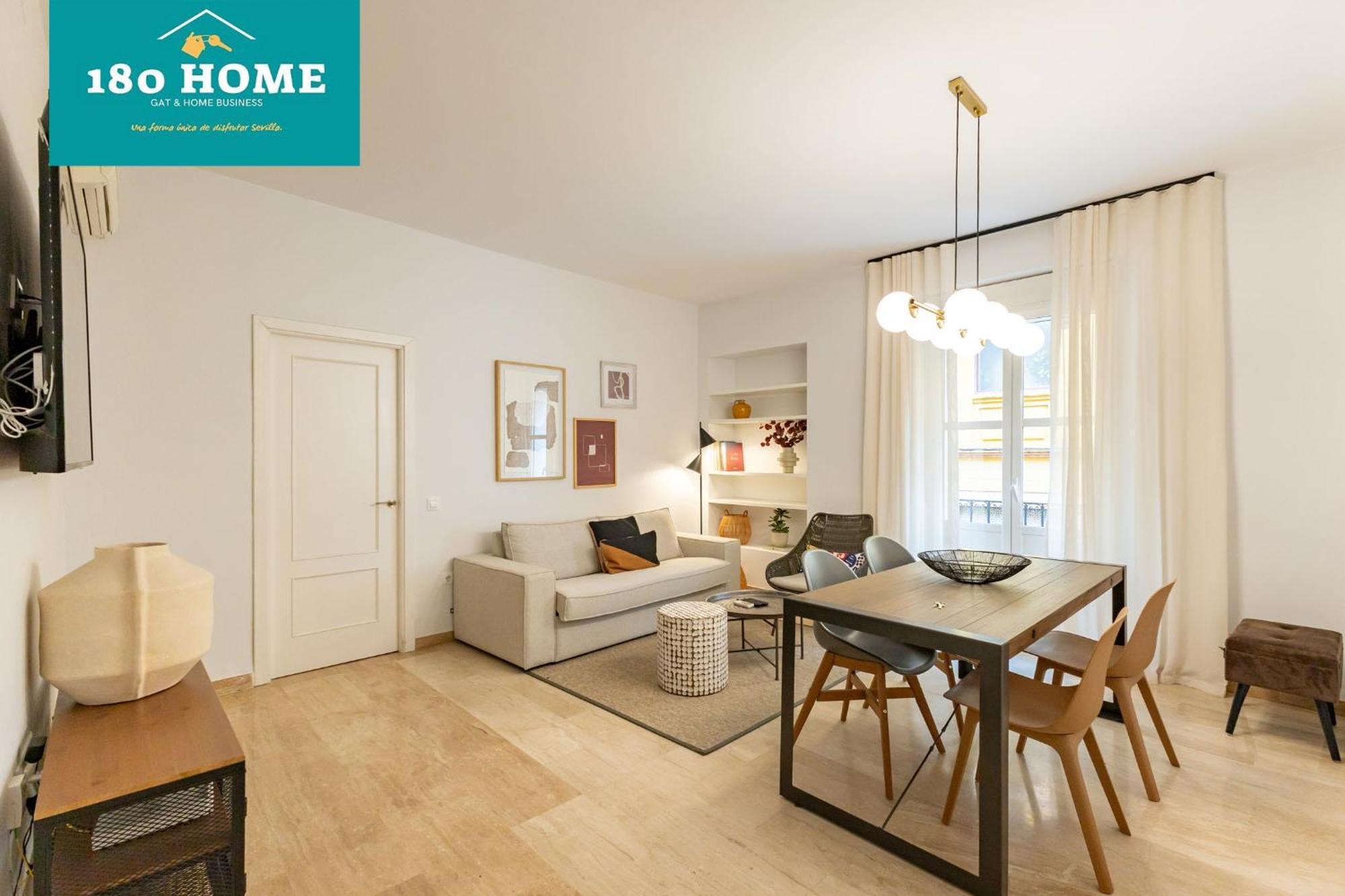 180 Goyeneta Luxury Apartamento Sevilla