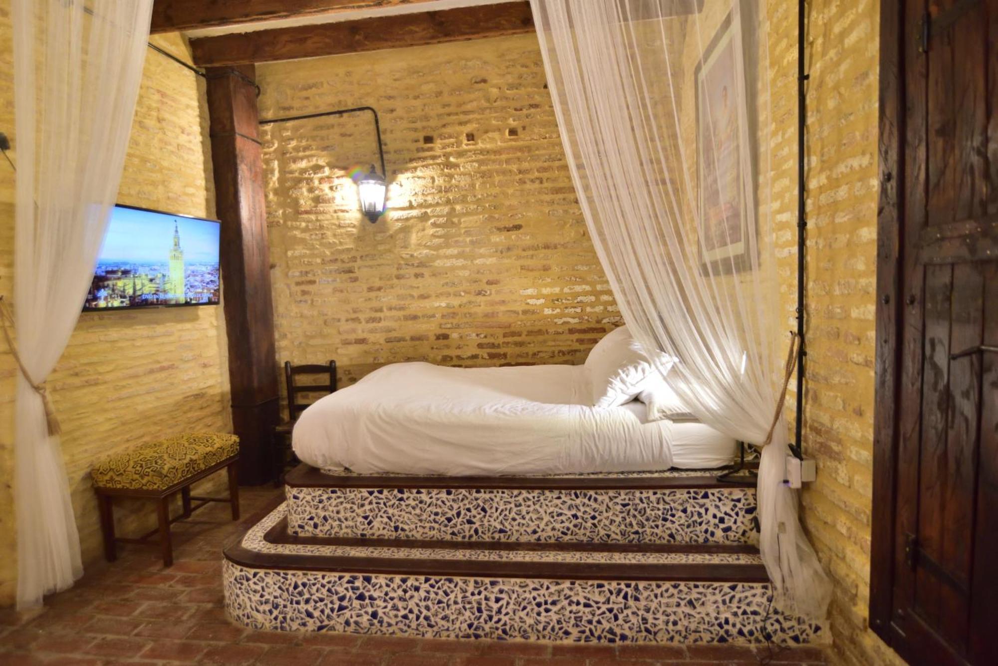 Сasa de vacaciones Casa Tenorio Barrio De Santa Cruz *