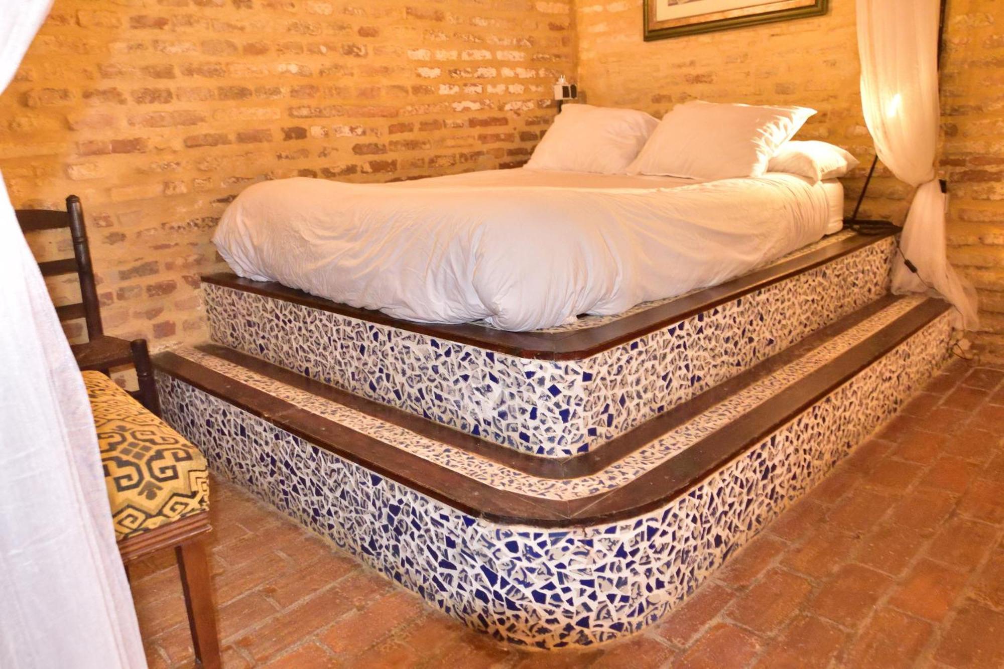 Сasa de vacaciones Casa Tenorio Barrio De Santa Cruz