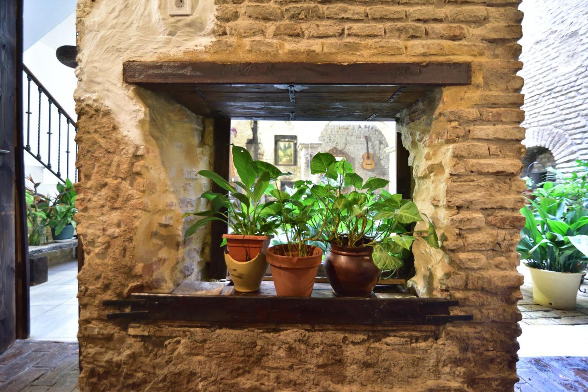 Сasa de vacaciones Casa Tenorio Barrio De Santa Cruz