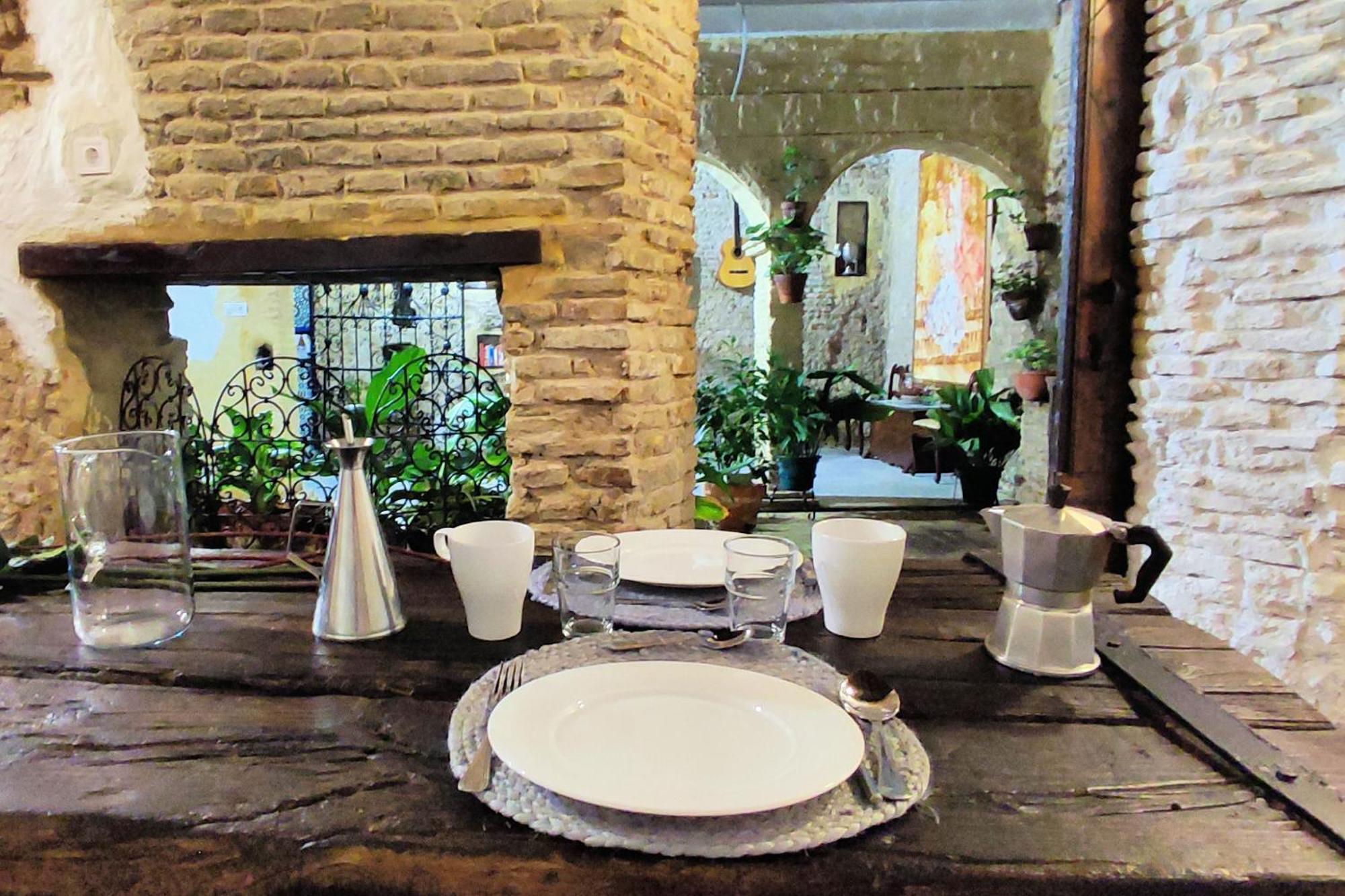 Сasa de vacaciones Casa Tenorio Barrio De Santa Cruz *