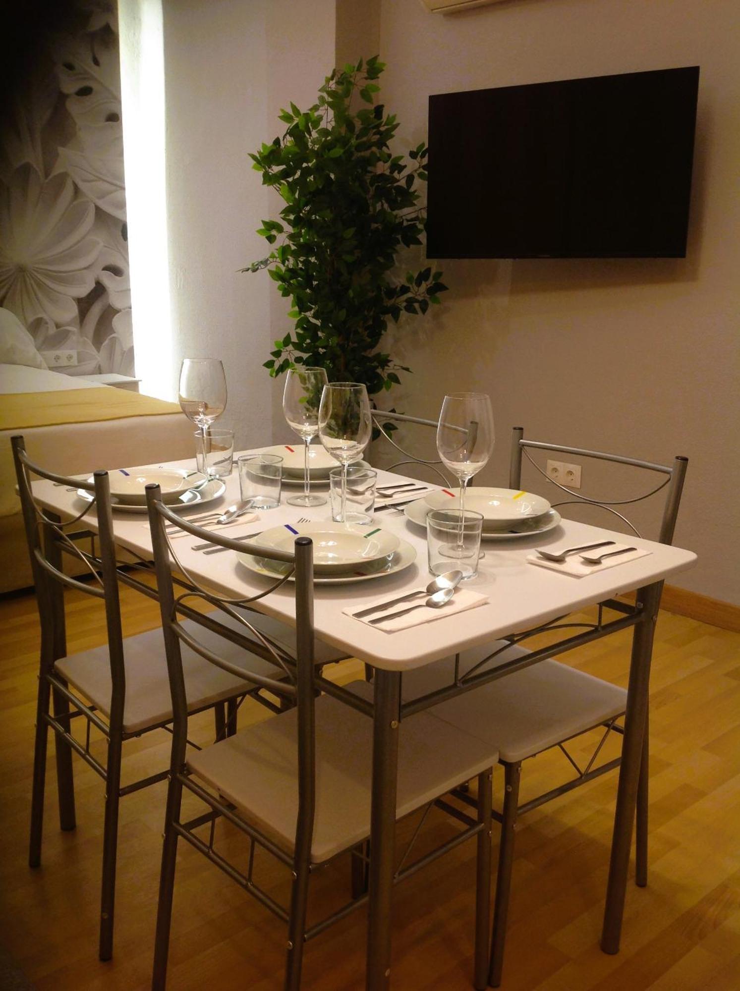 Serendipity Hispalis Nervion Apartment