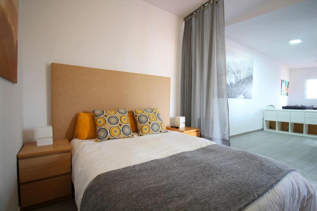 Apartamento Puerta Osario Con Terraza Sevilla