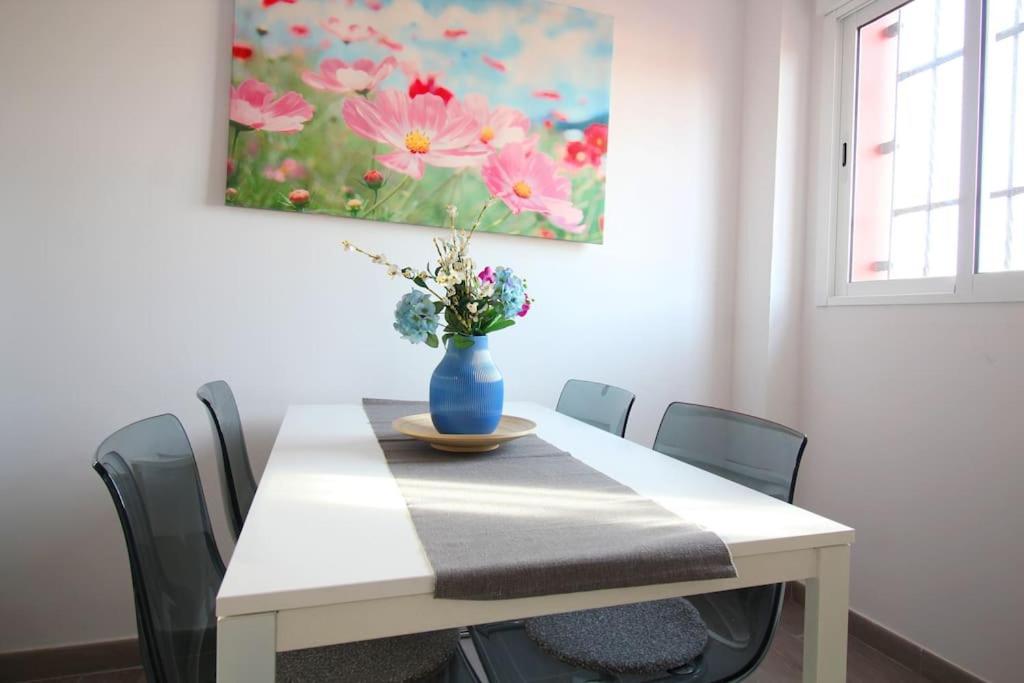 Apartamento Puerta Osario Con Terraza