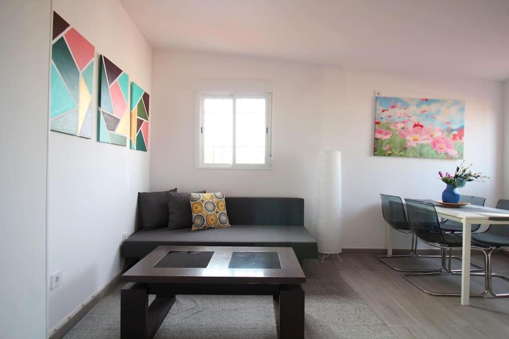 Apartamento Puerta Osario Con Terraza