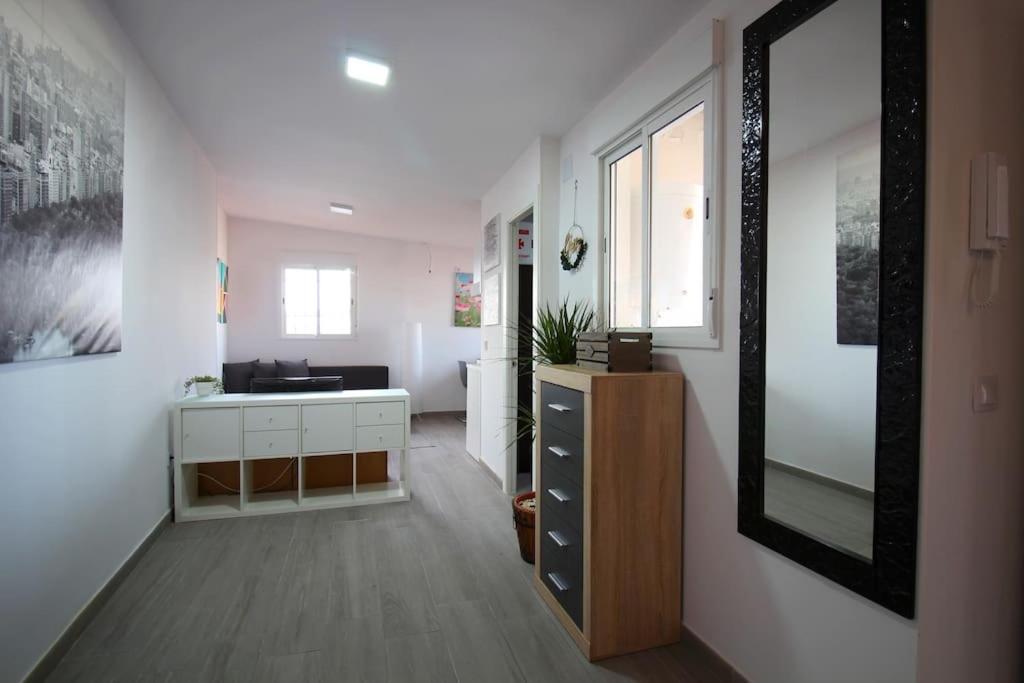 Puerta Osario Con Terraza Apartamento Sevilla