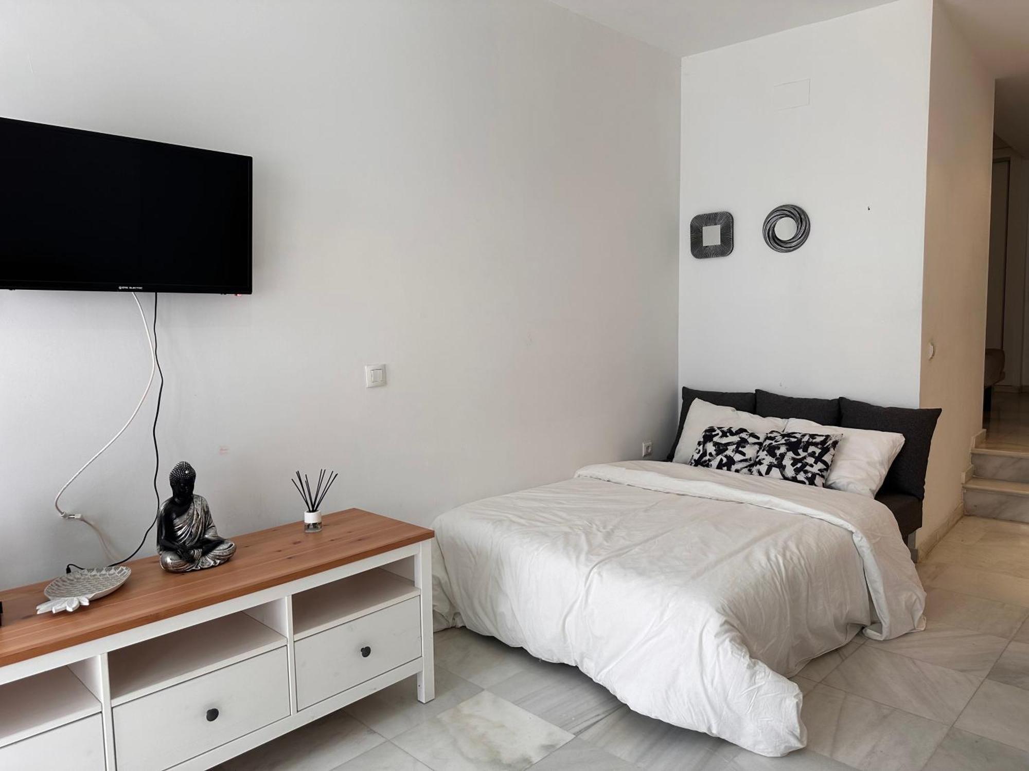 Lovely In The Center - 15m Walk Giralda Apartment Seville