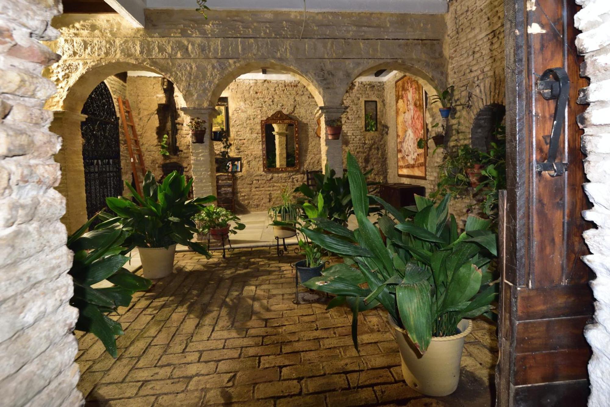 Casa Tenorio Barrio De Santa Cruz