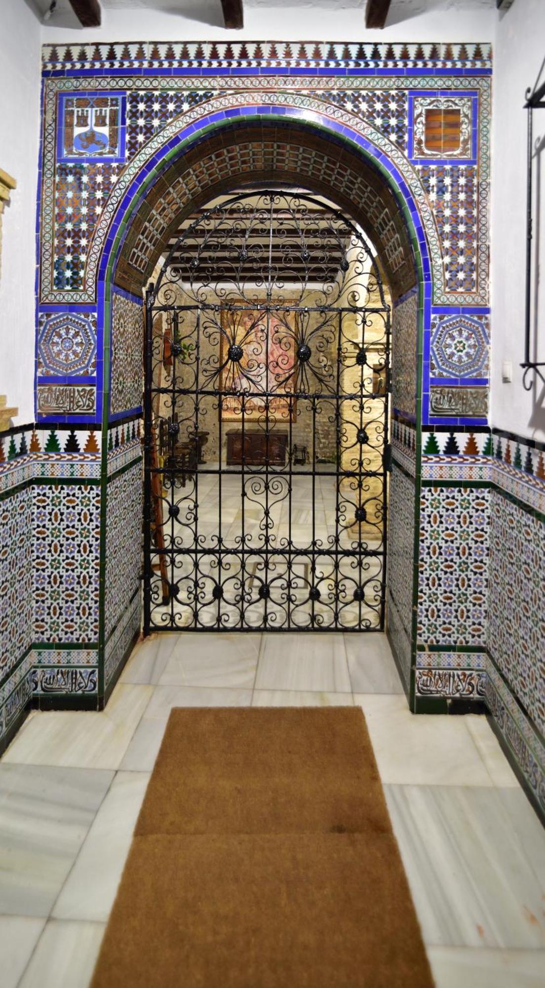 Dona Ines Barrio Santacruz Seville